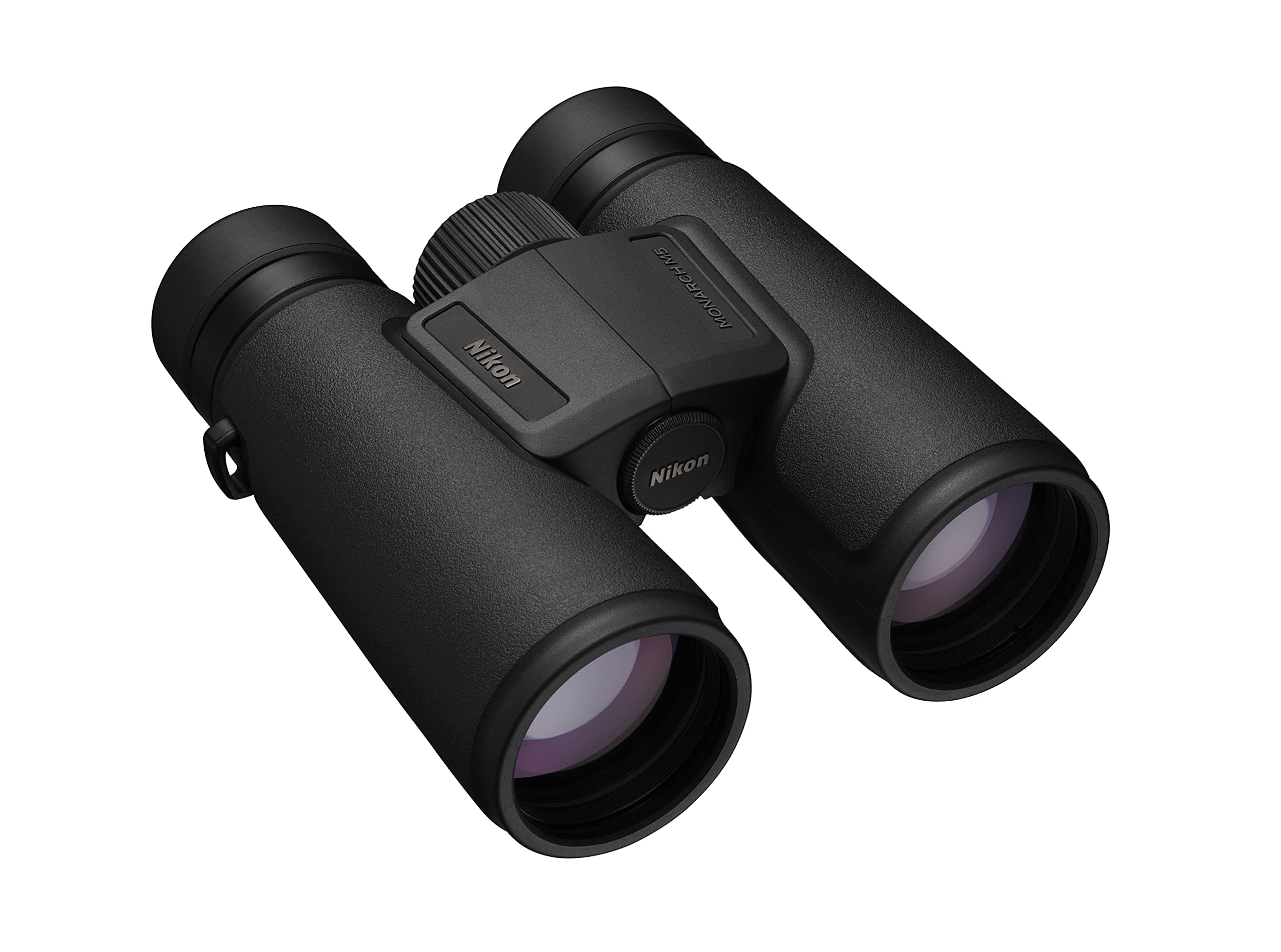 Monarch M5 8x42 Binocular | Waterproof, fogproof, Rubber-Armored Binocular with ED Glass, Long Eye Relief | Official Nikon USA Model