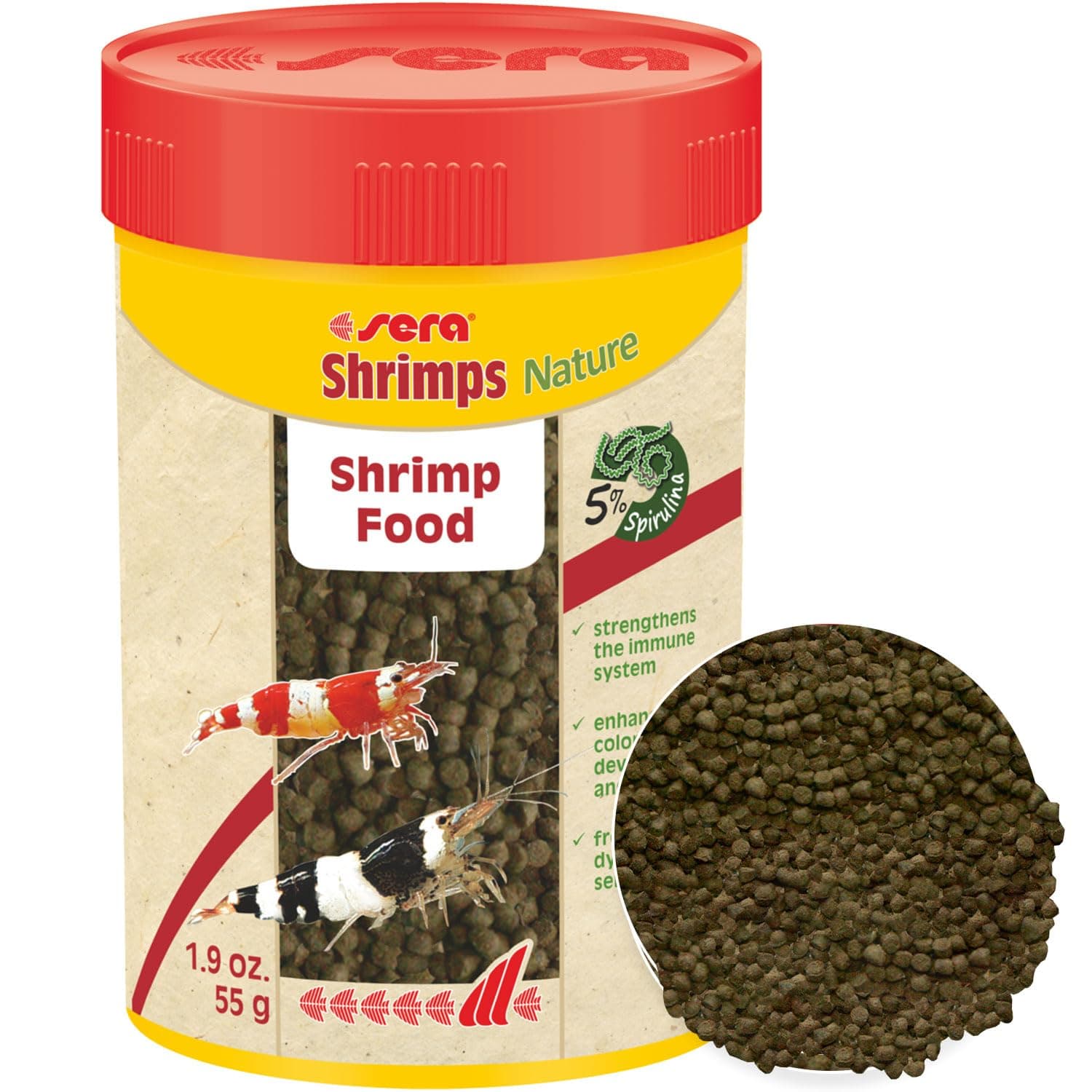 Shrimps Natural 100 ml
