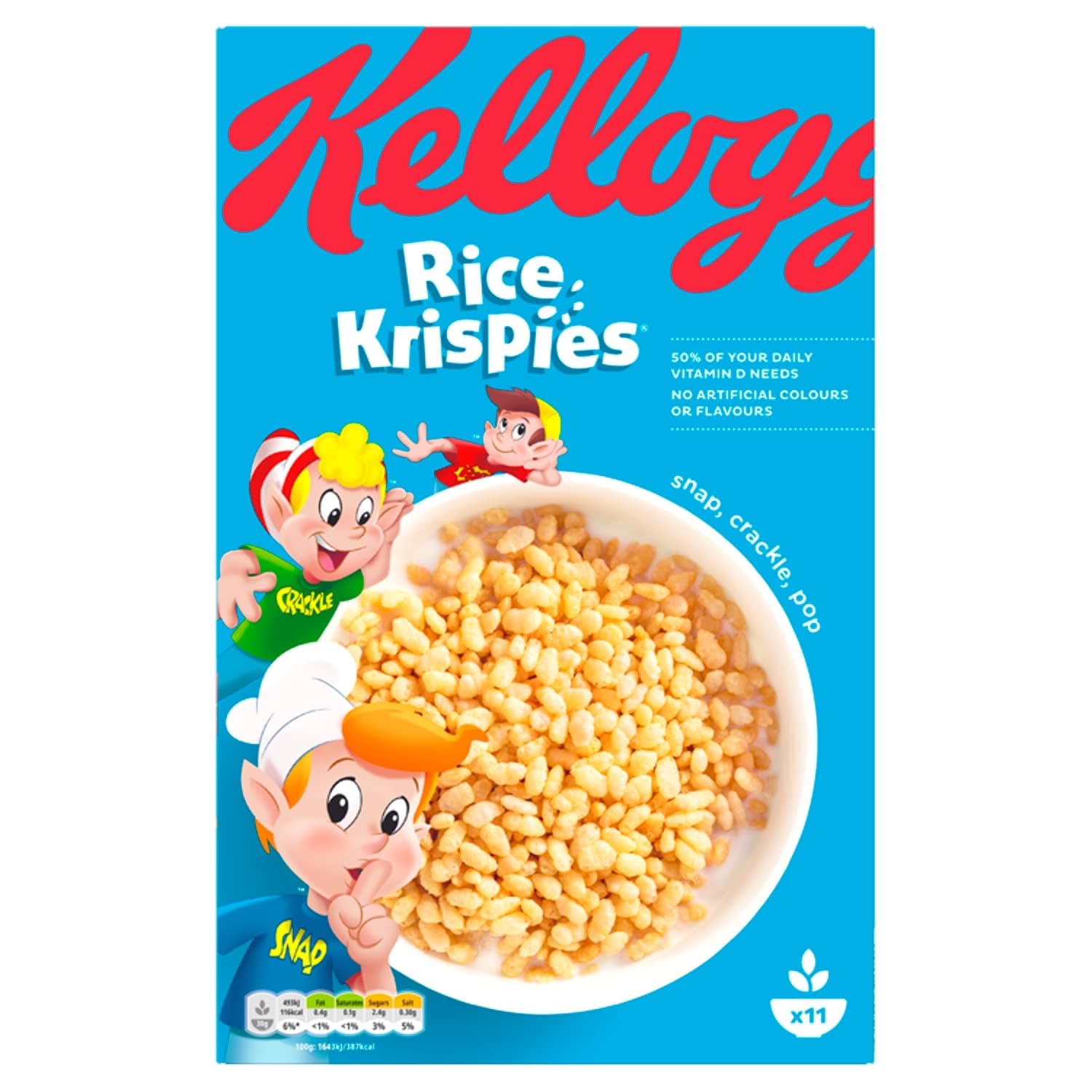 Kellogg's Rice Krispies 340g