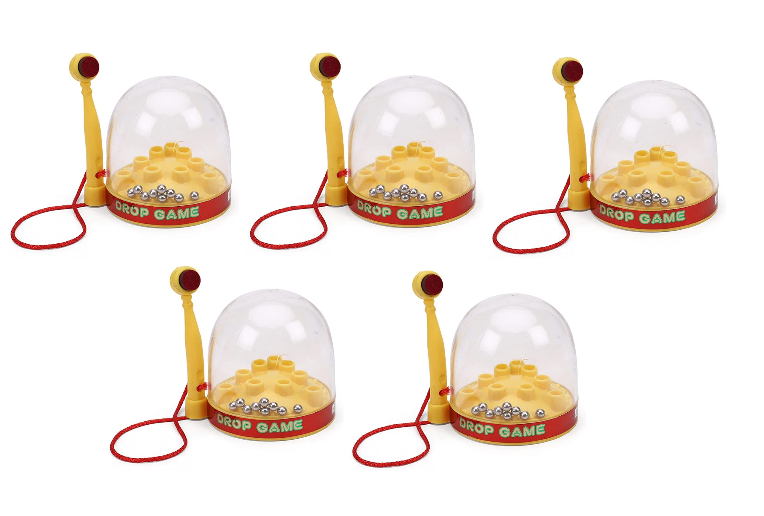 Drop Game - (Pack of 5)