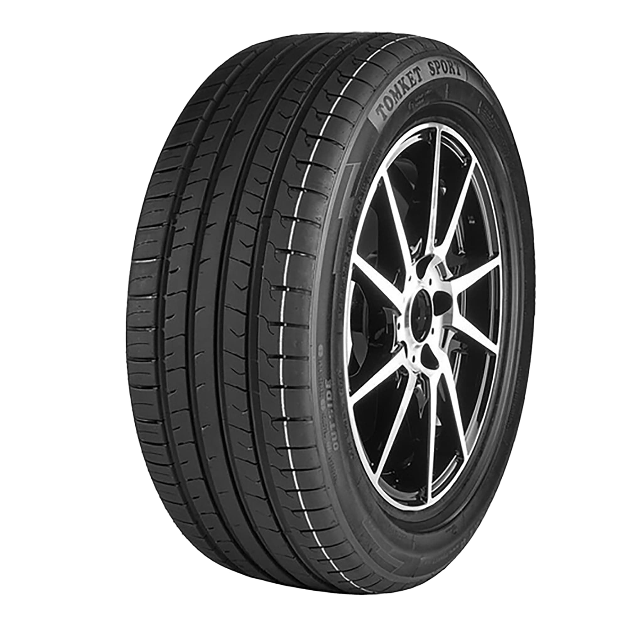 Tomket Sport - 205/55R16 91V - Summer Tire