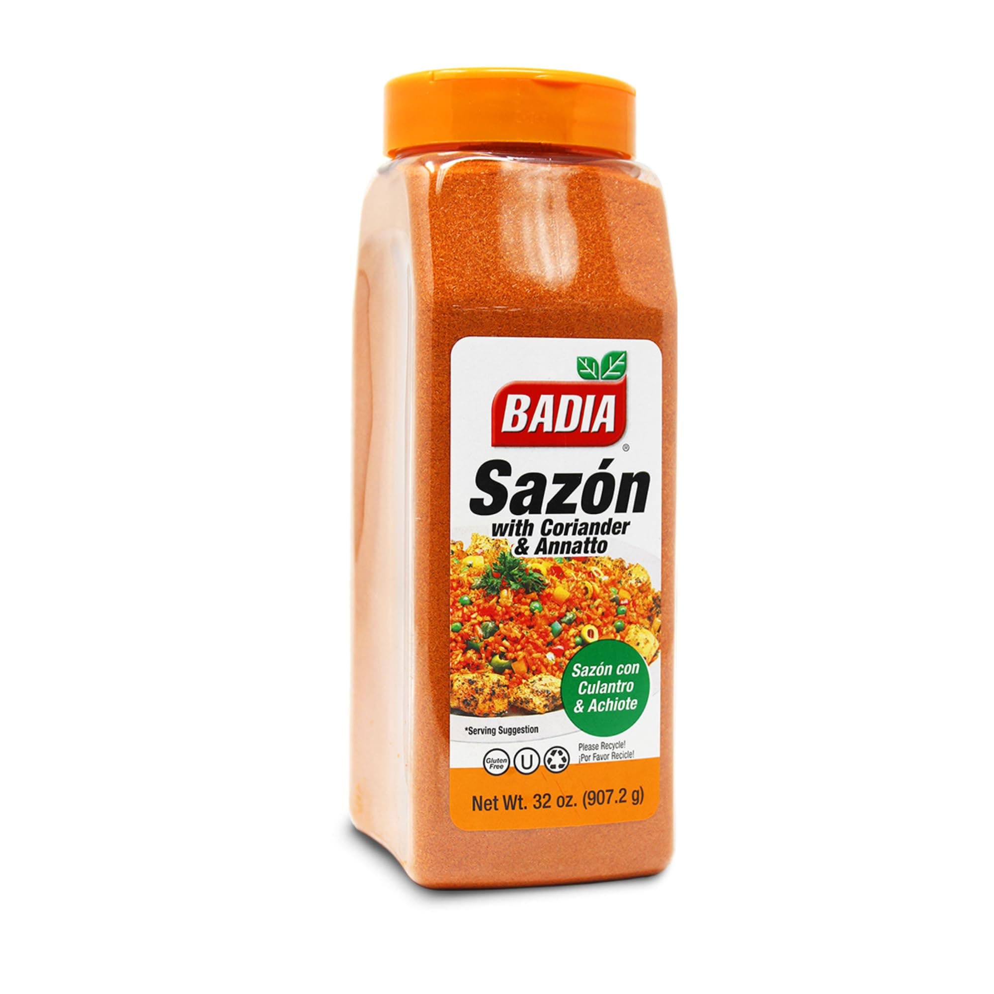 Sazon with Coriander And Annatto ā 32 oz