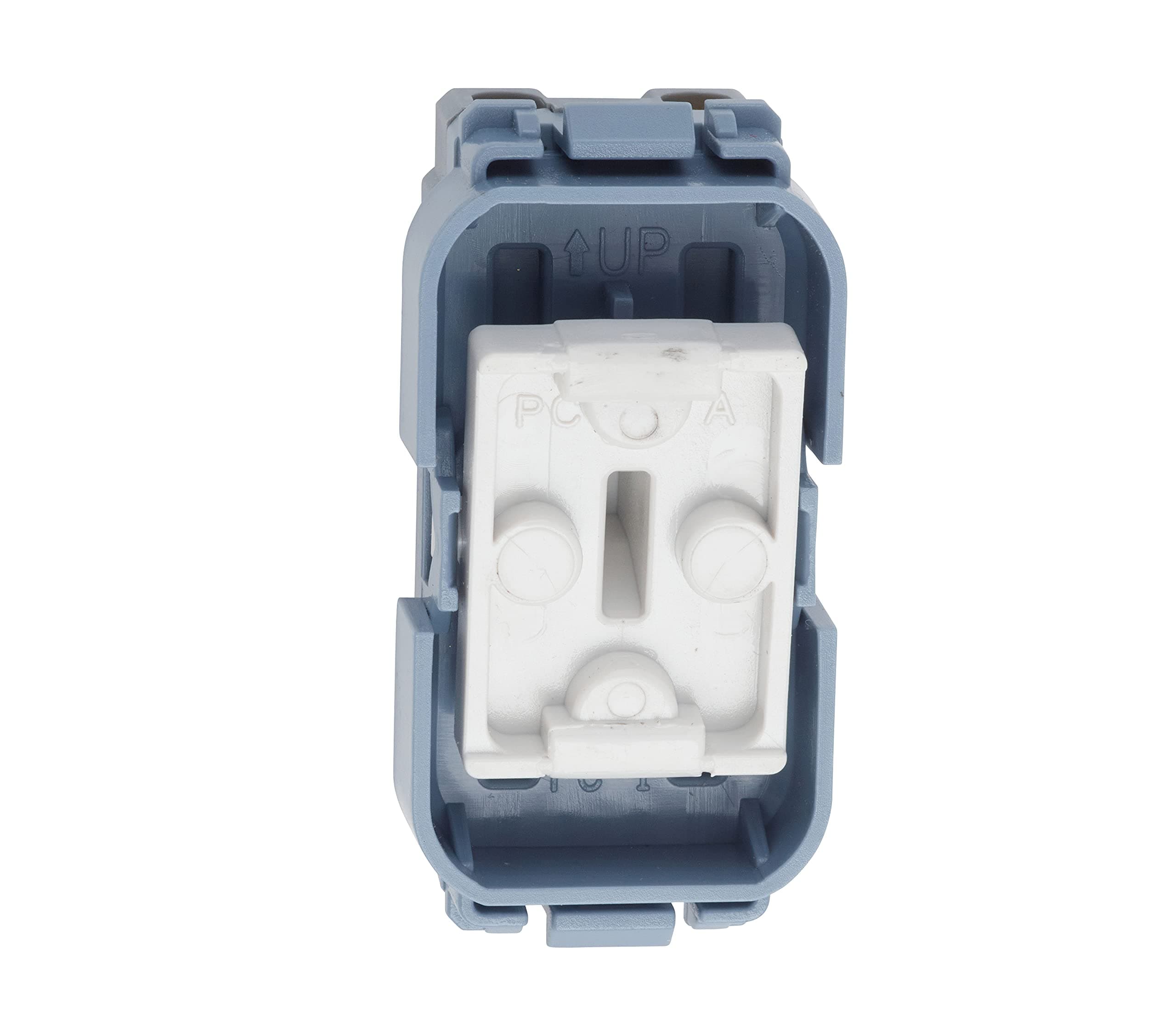 Lisse Weatherproof 1gang 2way switch module 10AX - LWP1612M