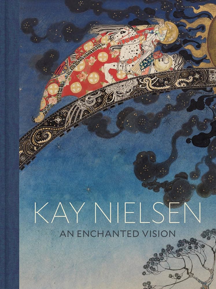 Kay Nielsen: An Enchanted Vision Hardcover – November 2, 2021