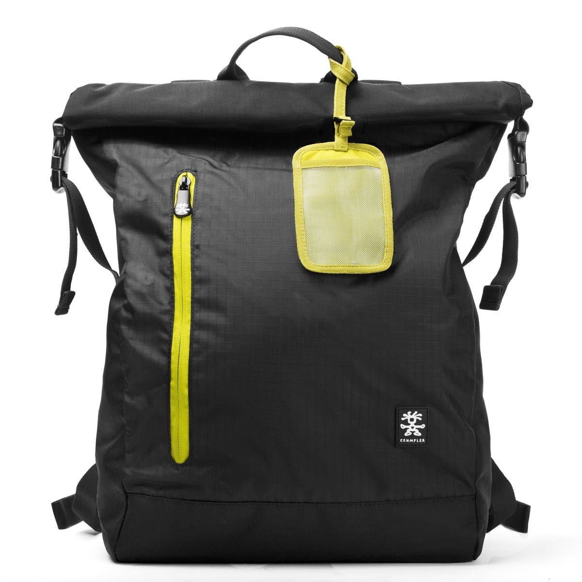 Crumpler, Track Jack Day Rugzak (Black)