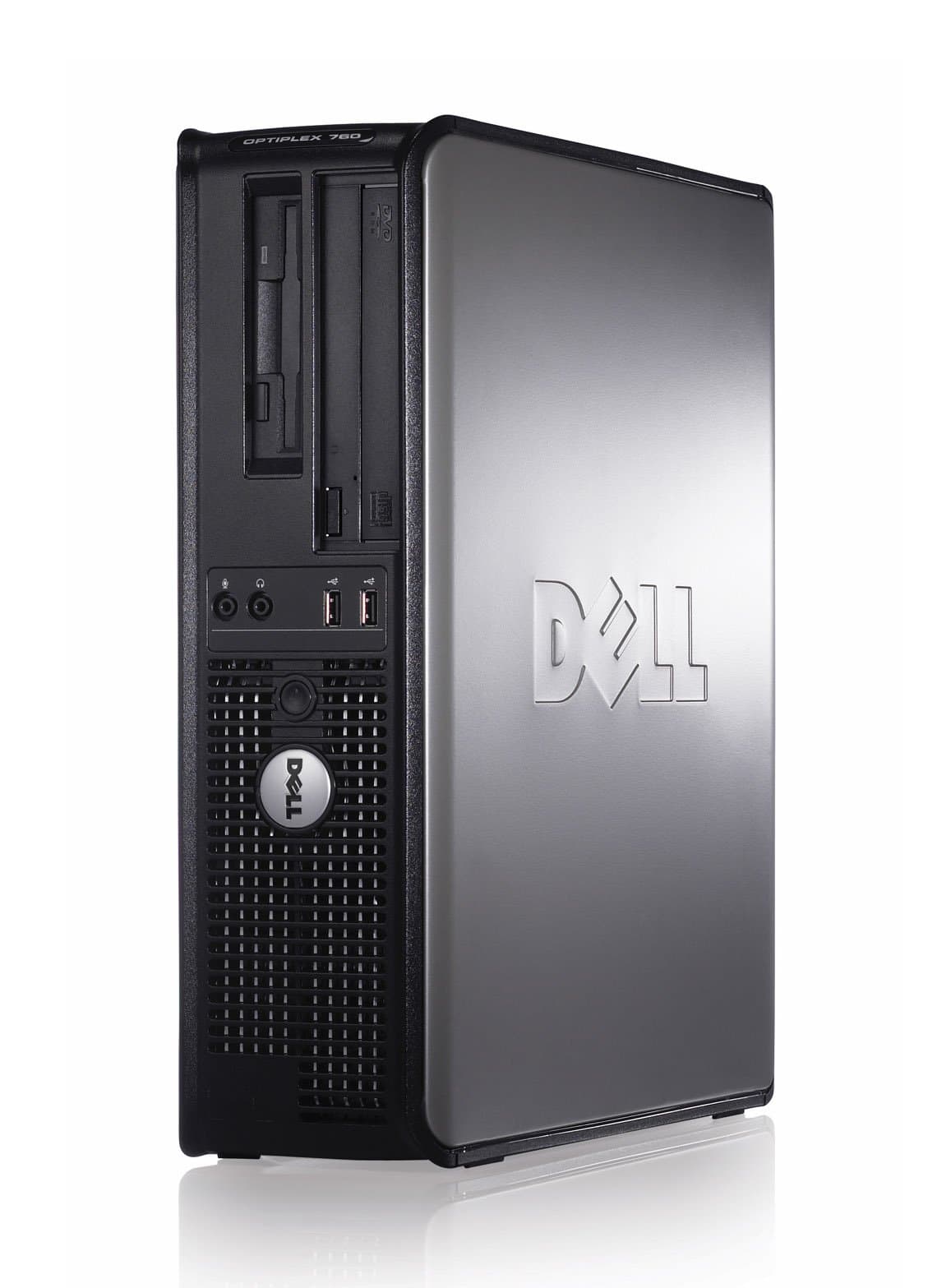 Dell Optiplex 780 SFF Desktop PC - Intel Core 2 Duo 3.0GHz 4GB 160GB Windows Pro (32bit) (Certified Refurbished)
