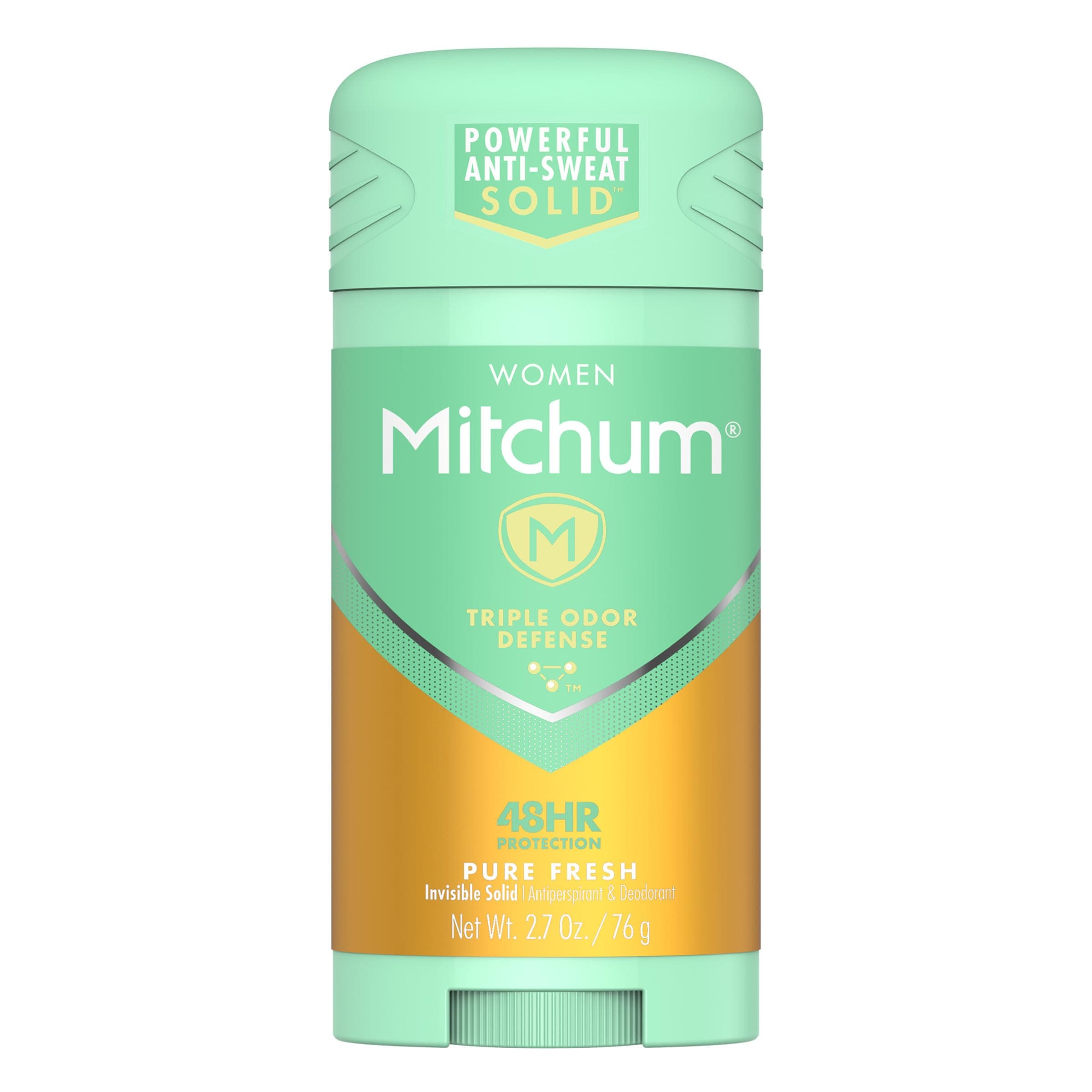 MITCHUM WOMN ADV CON SOL PURE 2.7 OZ by Mitchum For Women