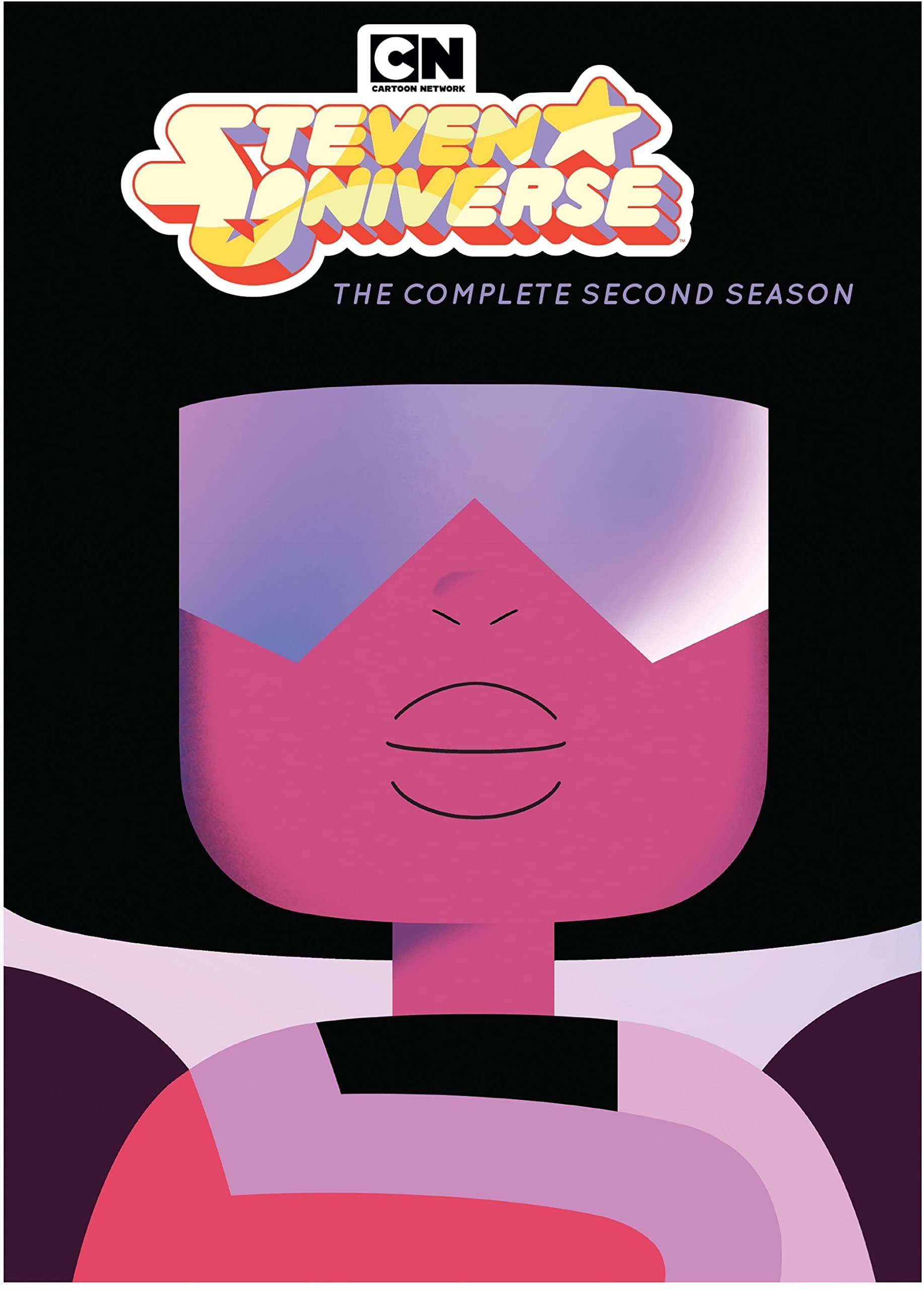 Cartoon Network: Steven Universe - The Complete Second Season (DVD)