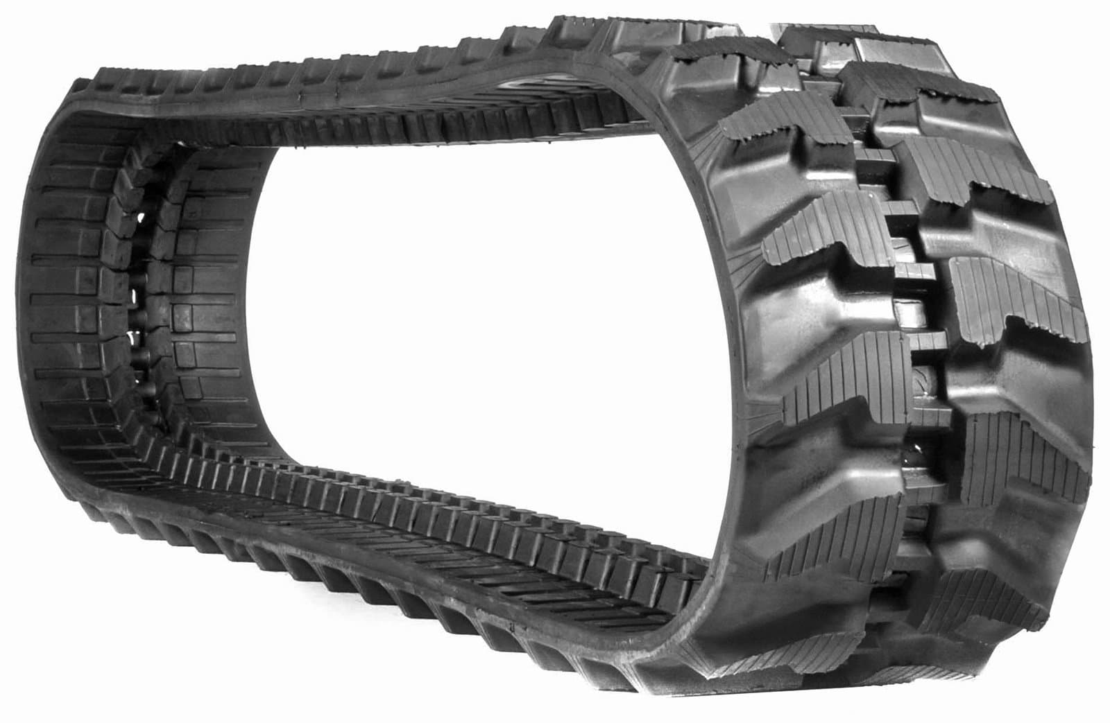 Kobelco SK35SR-2E 300x52.5Kx88 MWE Rubber Track DR Pattern