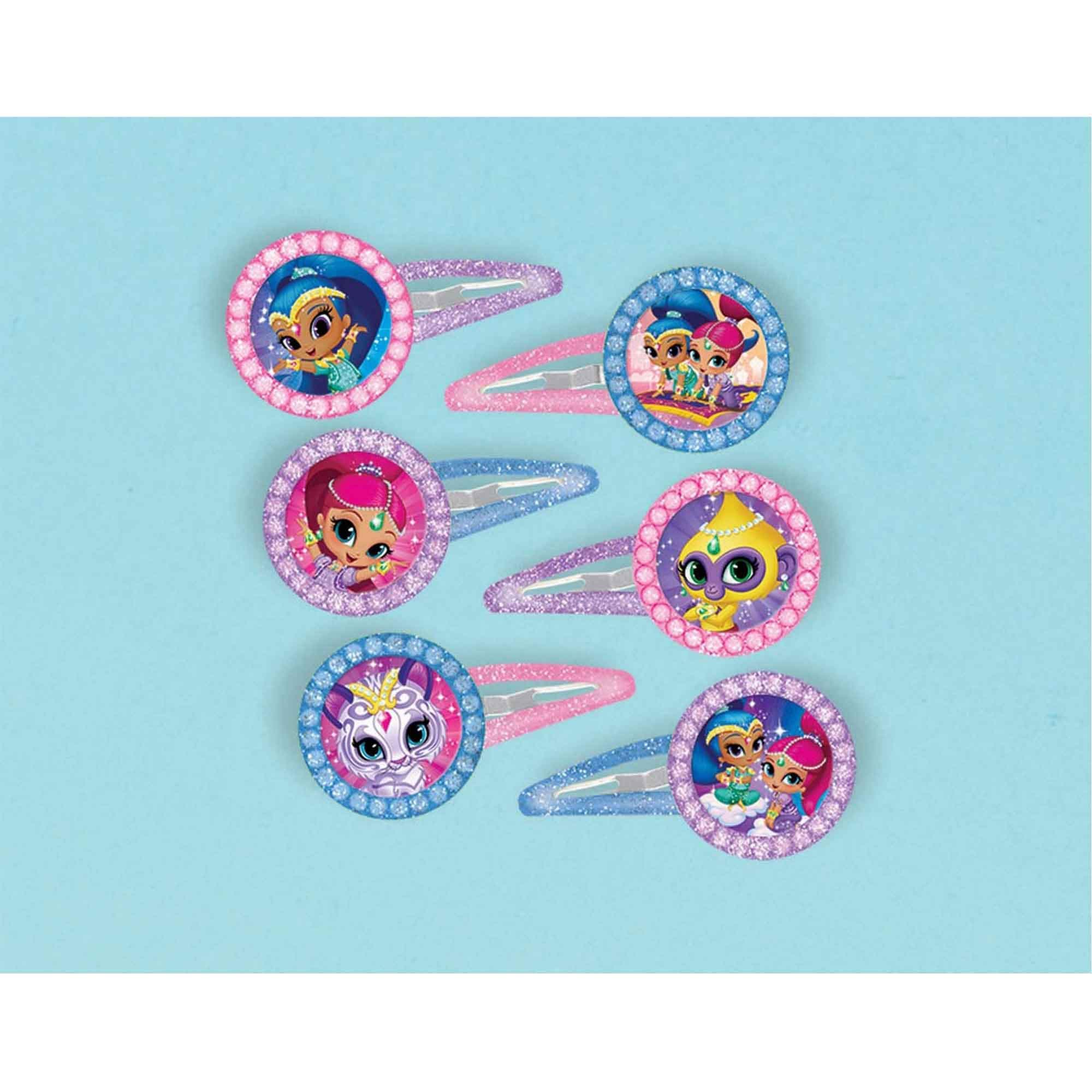 Barrette favor | Shimmer and Shine™ Collection | Party Accessory
