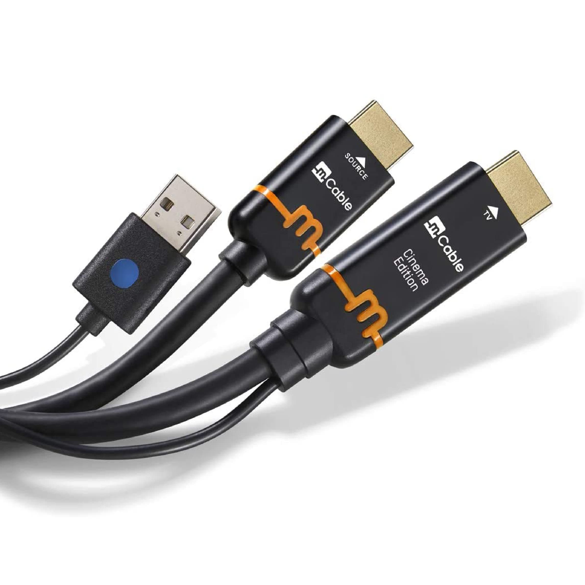 MarseilleNetworks mCable Cinema Edition 6-foot HDMI