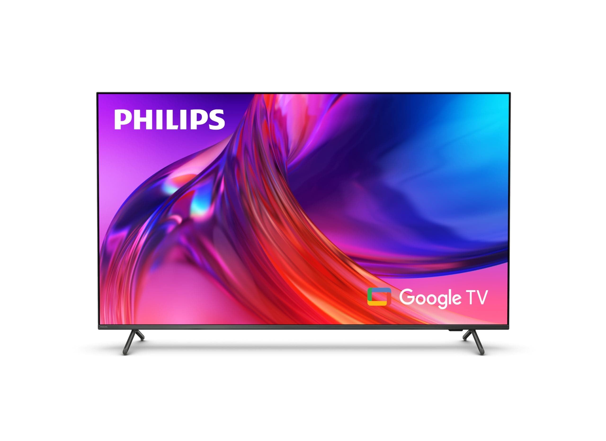 8800 series 65" Google Smart LED 4K TV, Ambilight,P5 picture engine-120Hz,Next-gen Ambilight,DTS Play-Fi, AI voice control, Dolby Vision and Dolby Atmos,65PUT8808/56