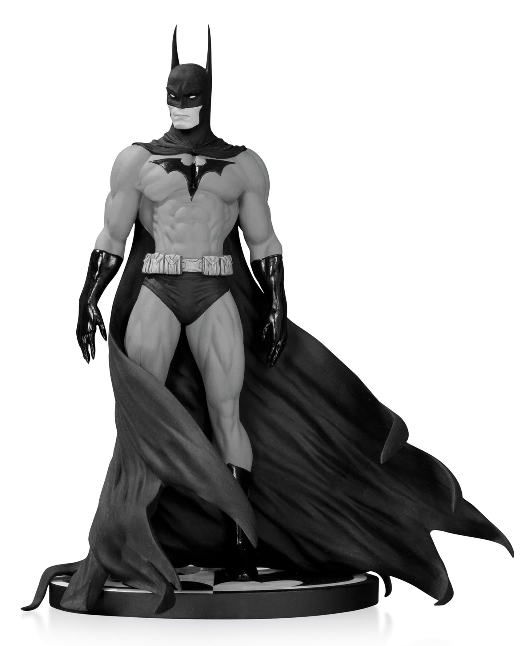 Batman: Black and White: Batman by Michael Turner Statue