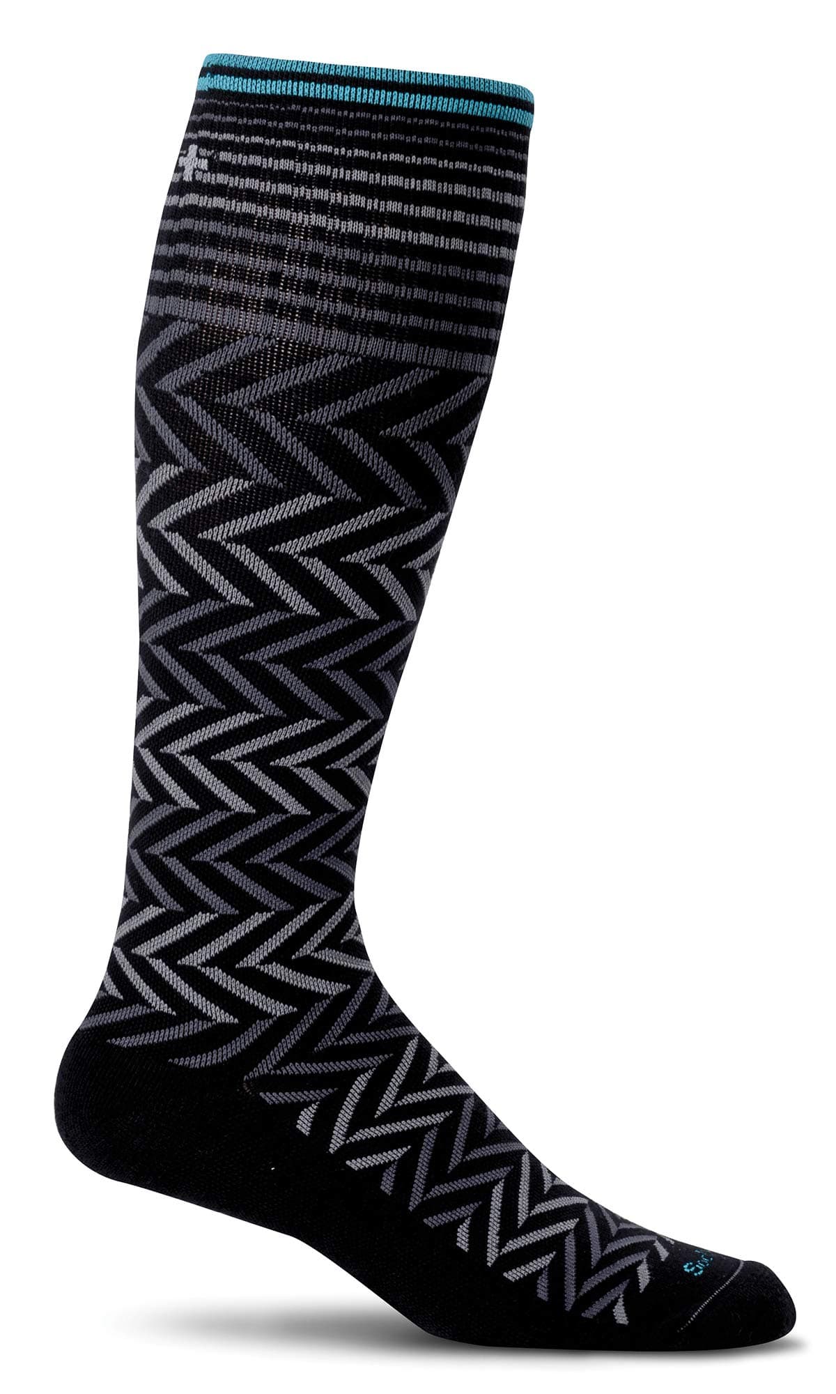 SockwellWomen's V 形花纹chevronشيفرونchevronzickzack Chevron (pack of 1)