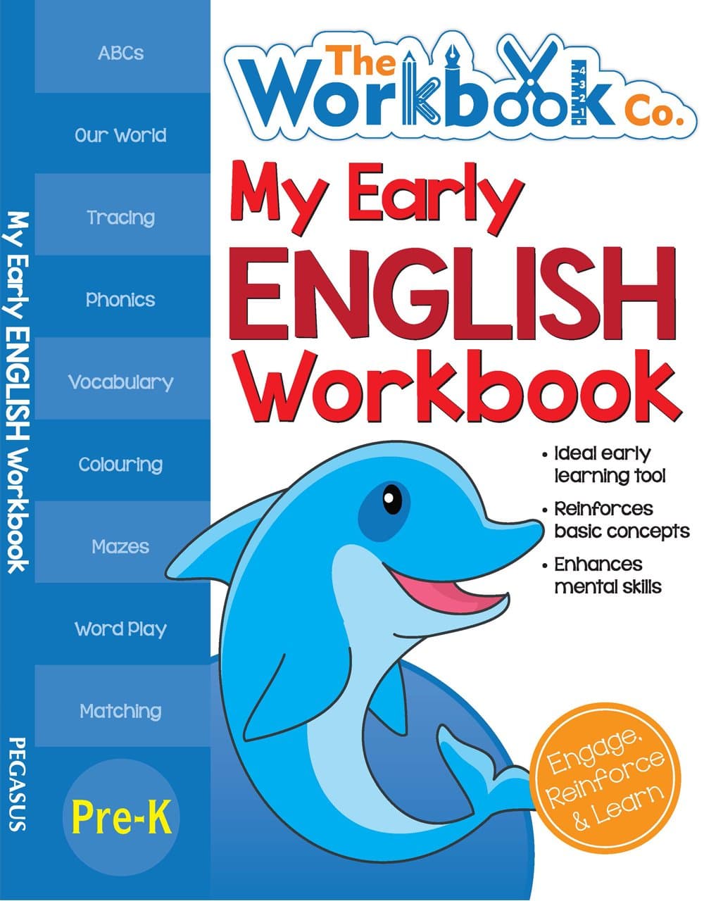 Bloko, BJ943953 English Work Book
