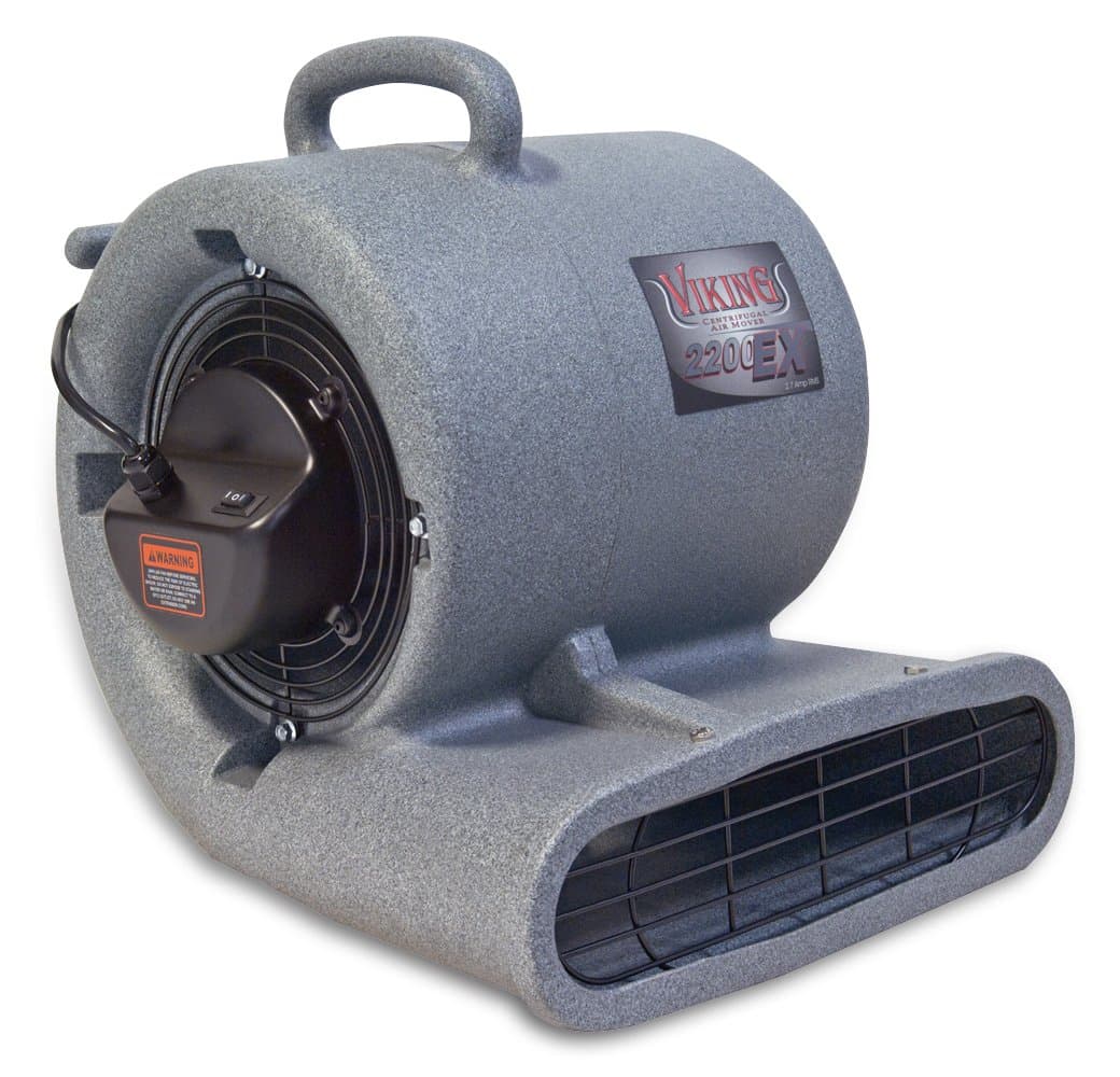 Viking Equipment 2200EX Centrifugal Air Mover