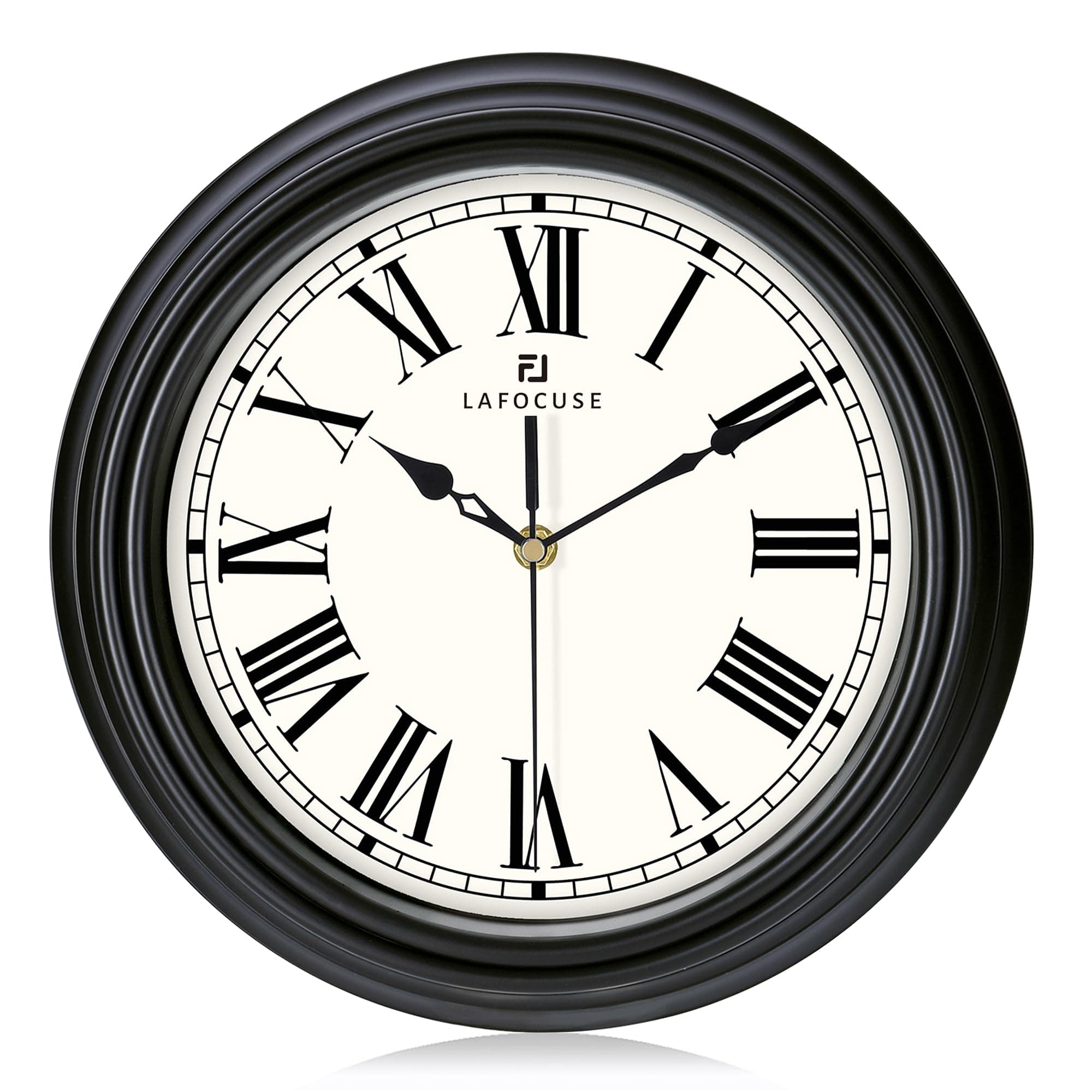 Roman Numerals Wall Clock