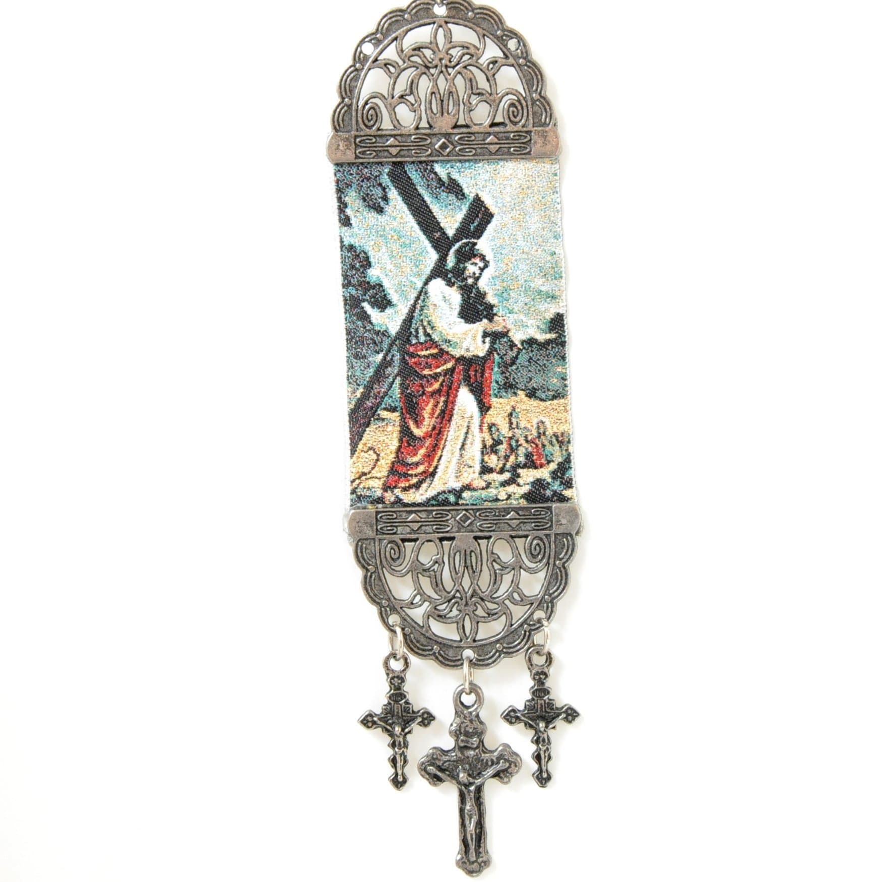 Jesus , Cross Wall Hanging Tapestry Banner