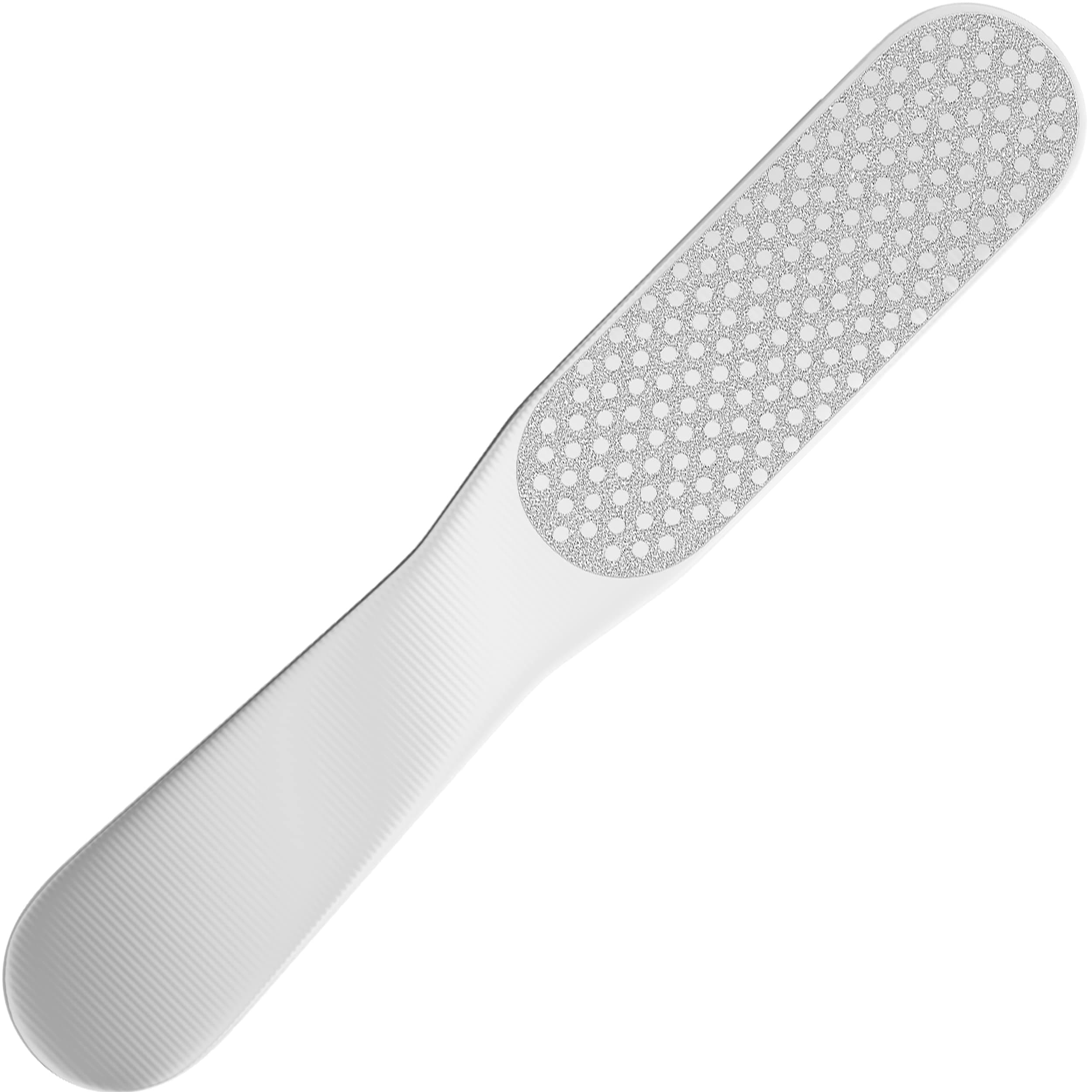 Diamancel Luxury Diamond Foot Callus File Rasp & Buffer ââ‚¬â€œ Canadian Professional Grade Pedicure Care for Calluses and Rough Skin (#21 Fine Grit)