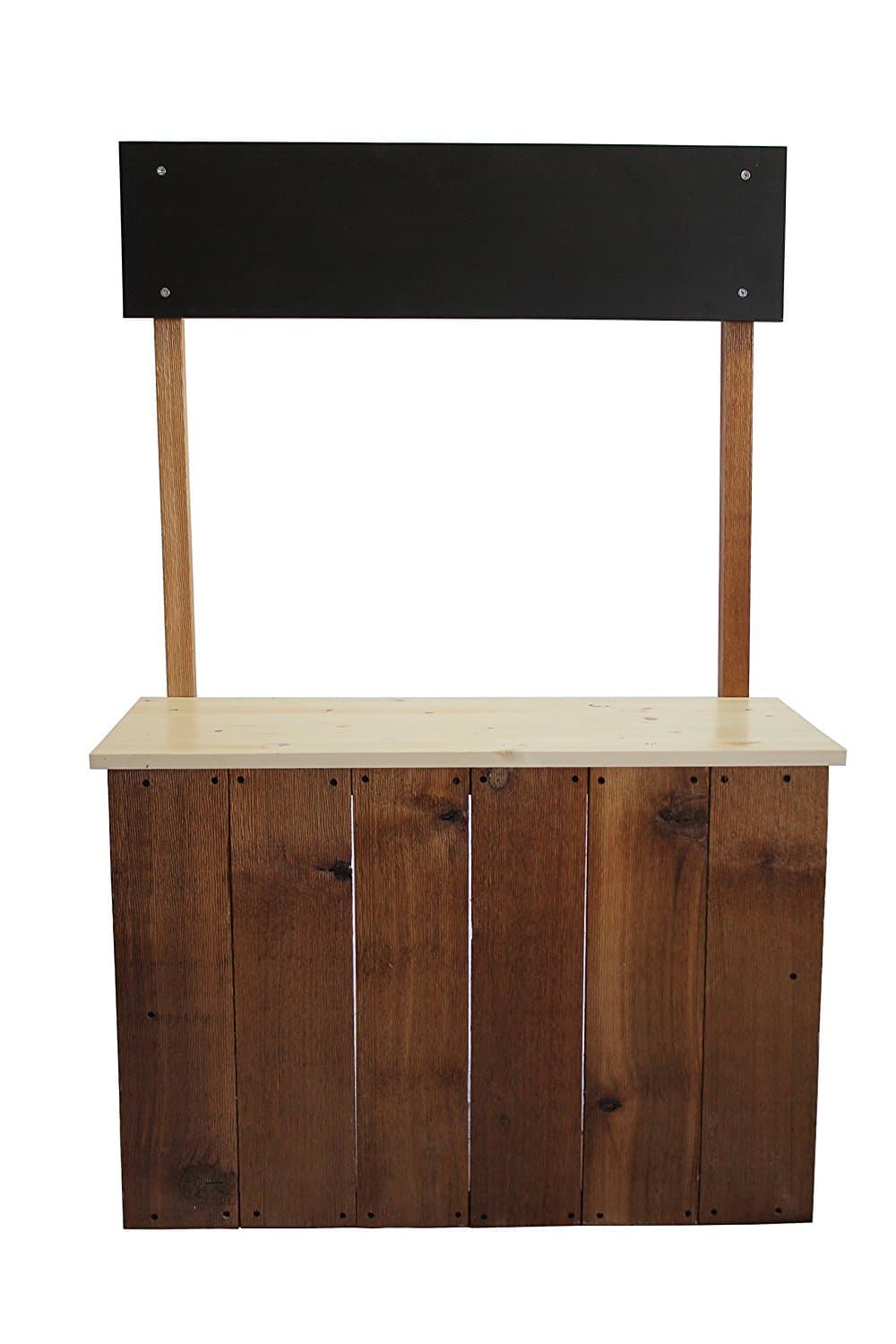 JJ Lemon Adult Size Lemonade Stand (5 Piece kit for 10 Minute Assembly) Used for Trade Show Booth! Ships in 2 Days!