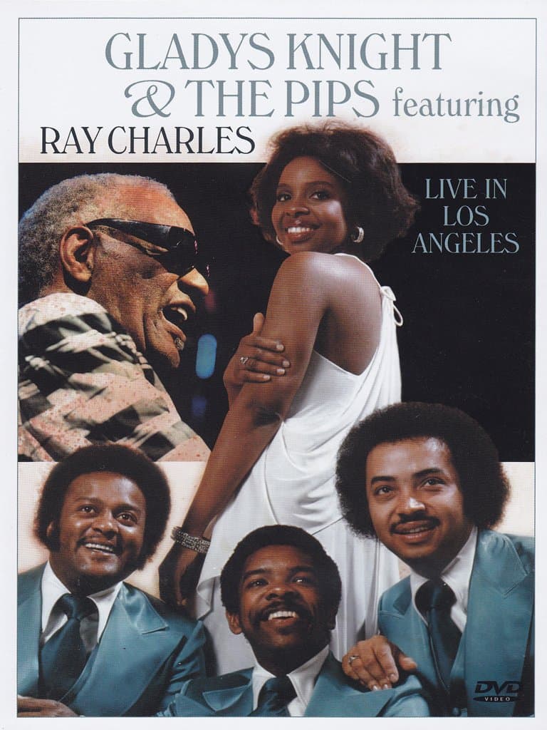 Gladys Knight & the Pips Feat. Ray Charles: Live in Los Angeles [DVD]