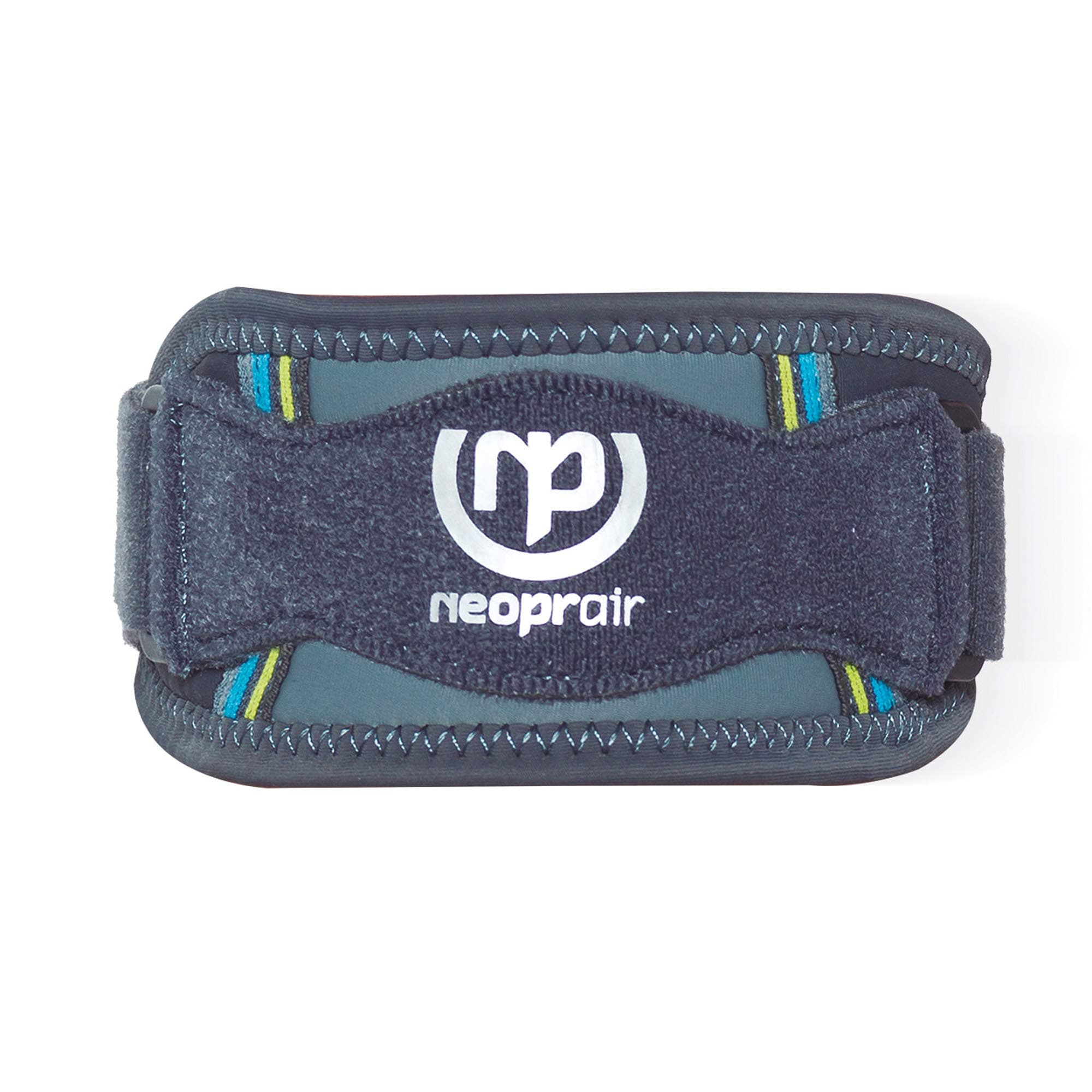 Neoprair Patellar Strap - Recommended for Osgood-Schlatter Disease, Chondromalacia Patella, Patellar Tendon Tendinitis, Sports Activities – Universal/One Size