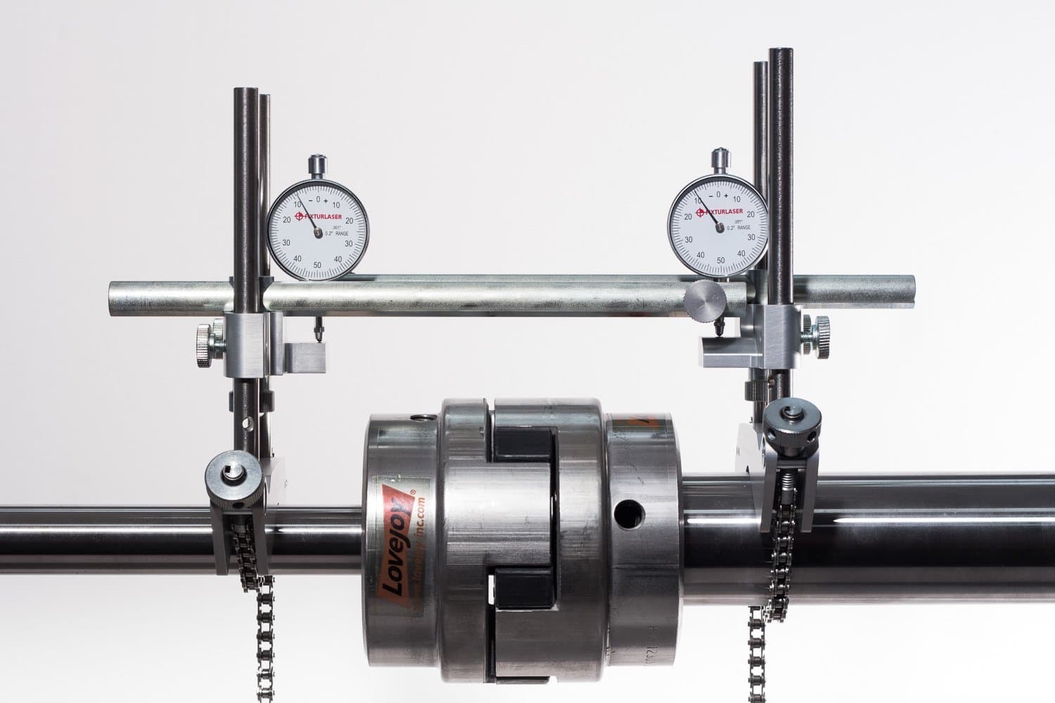 Fixturlaser Dials Kit