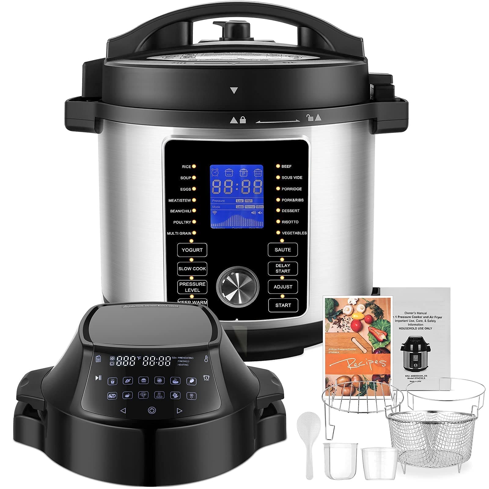 PoshWag Dog / Cat ToothBrush Set Kit [Remove Plaque & Brighten Your PET'S Teeth] Best Dog Brush Quality Bristles, 6 Finger Brushes for All Dog or CAT Sizes and Breeds [Easy to USE]