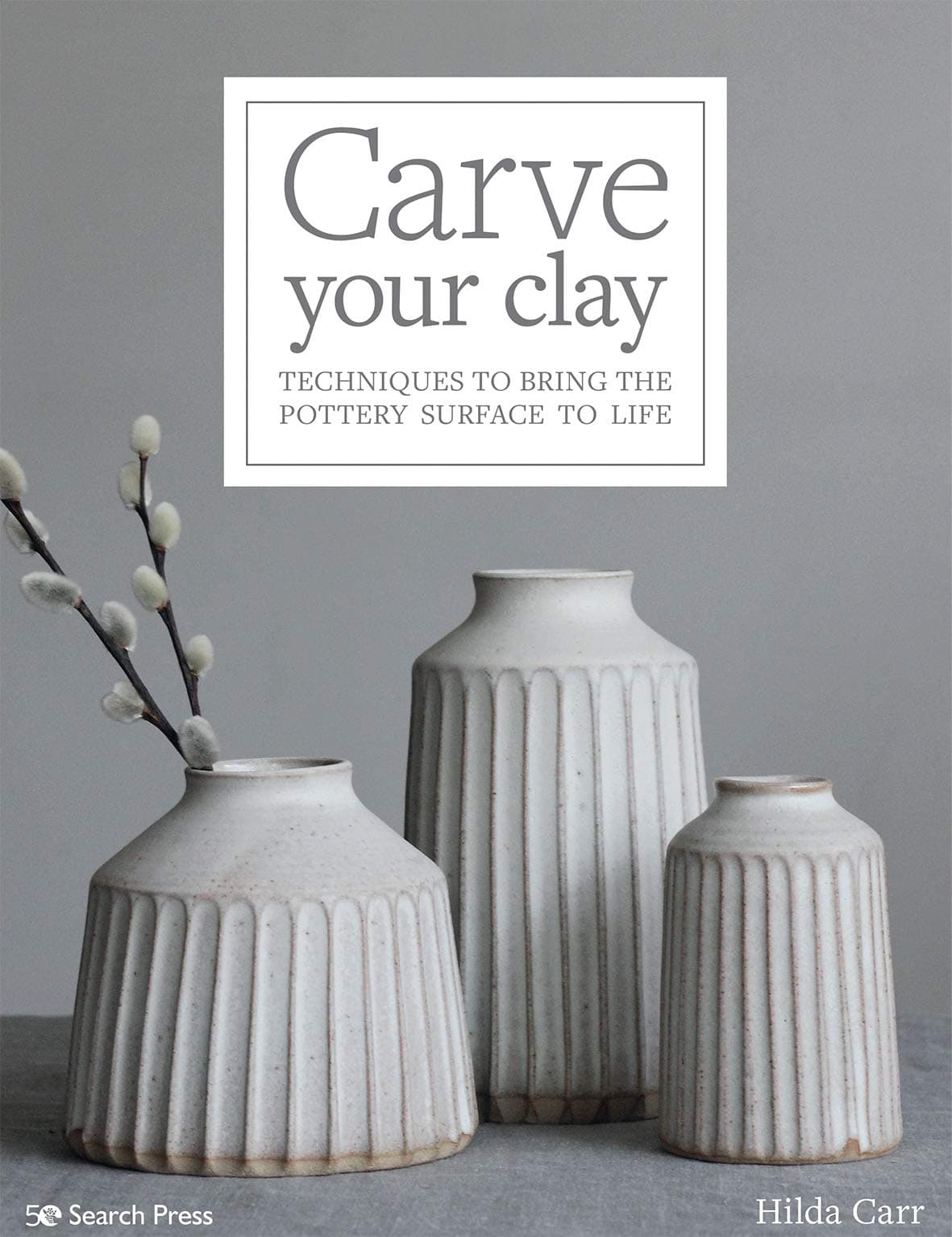 Carve Your Clay: Techniques to bring the pottery surface to life
