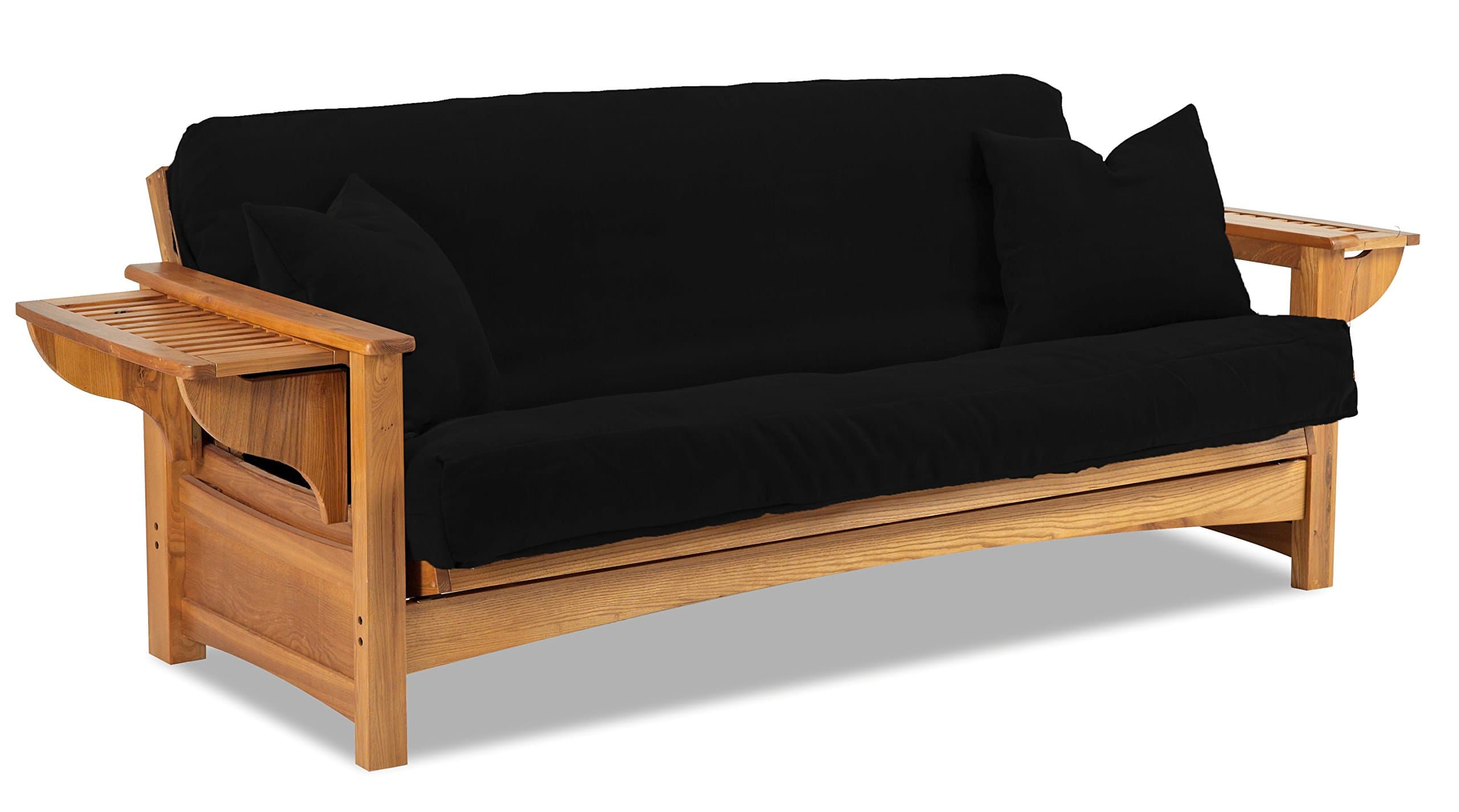 Westport Home The Aspen Futon Frame, Full