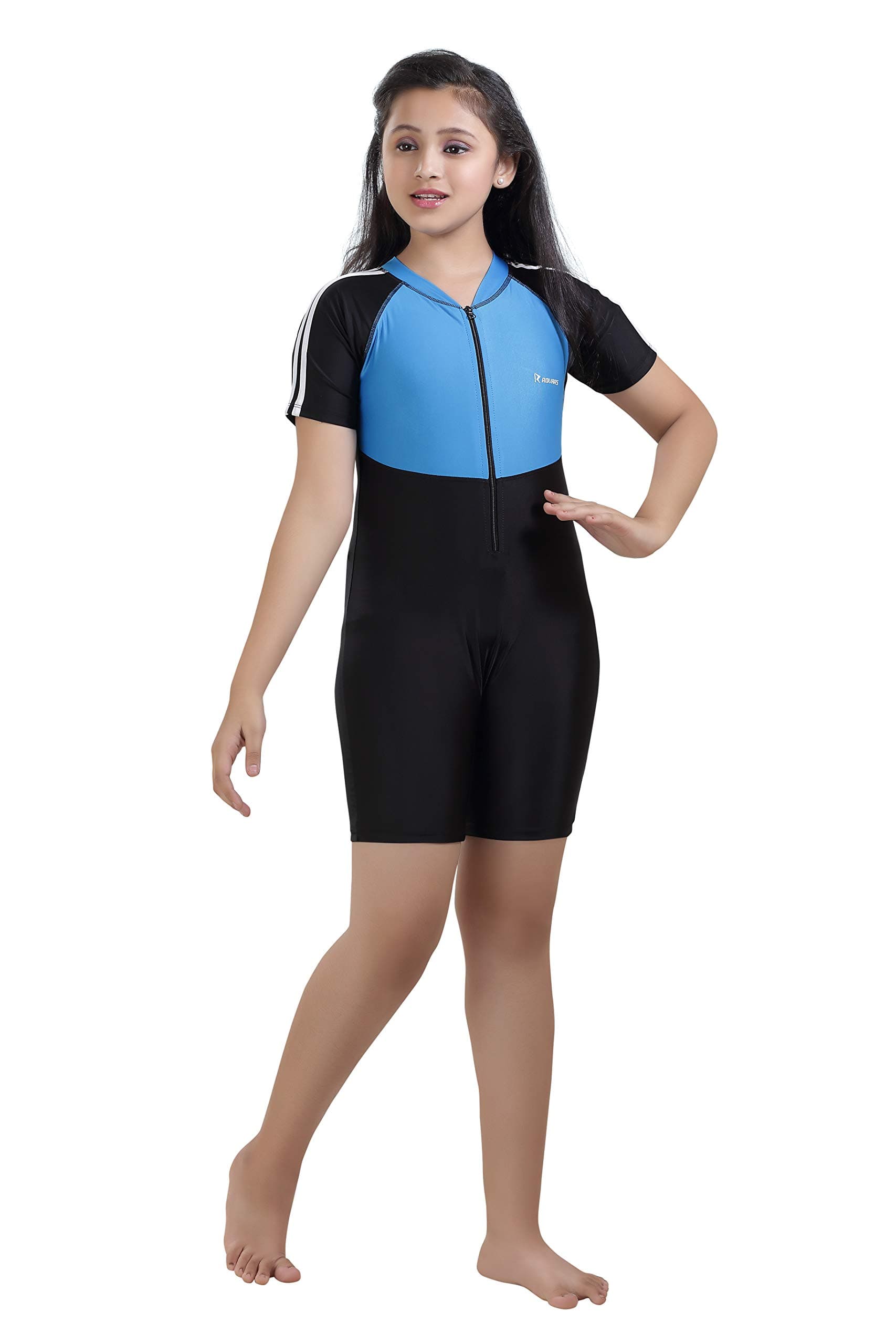 Poly - Spandex Unisex Swim and Skating Wear