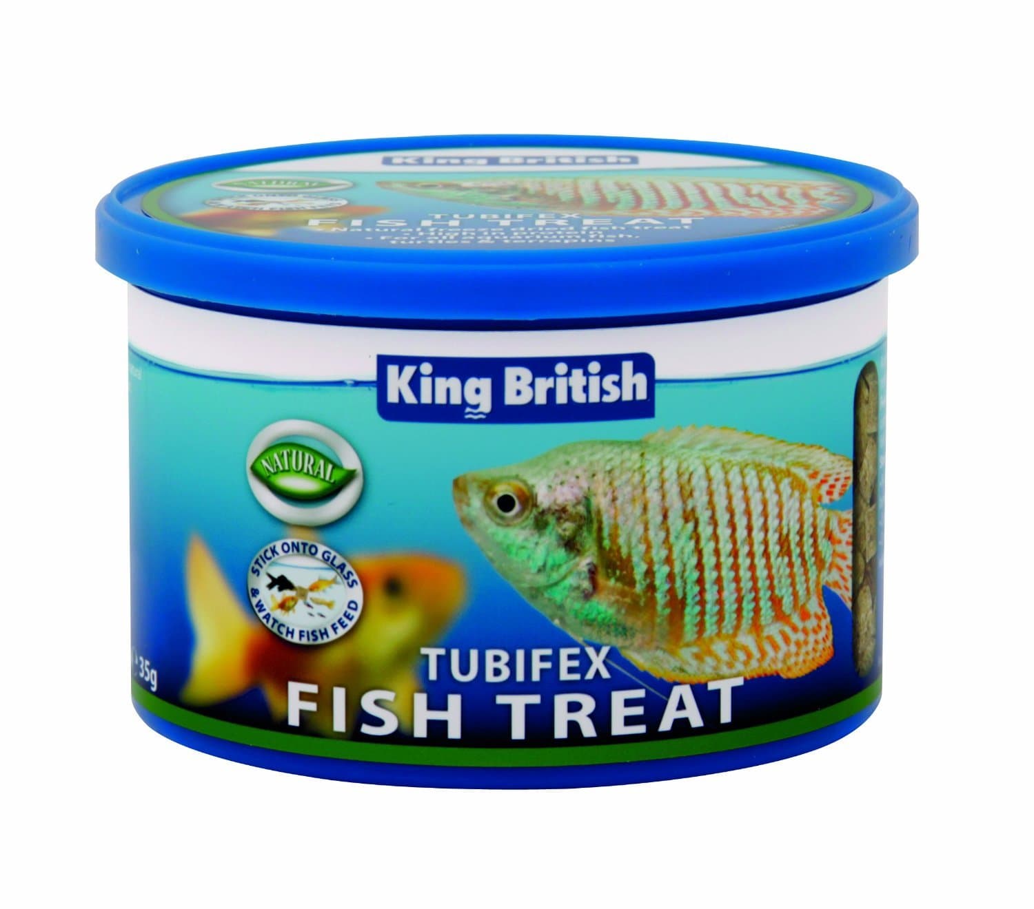 King British Tubifex 10 g