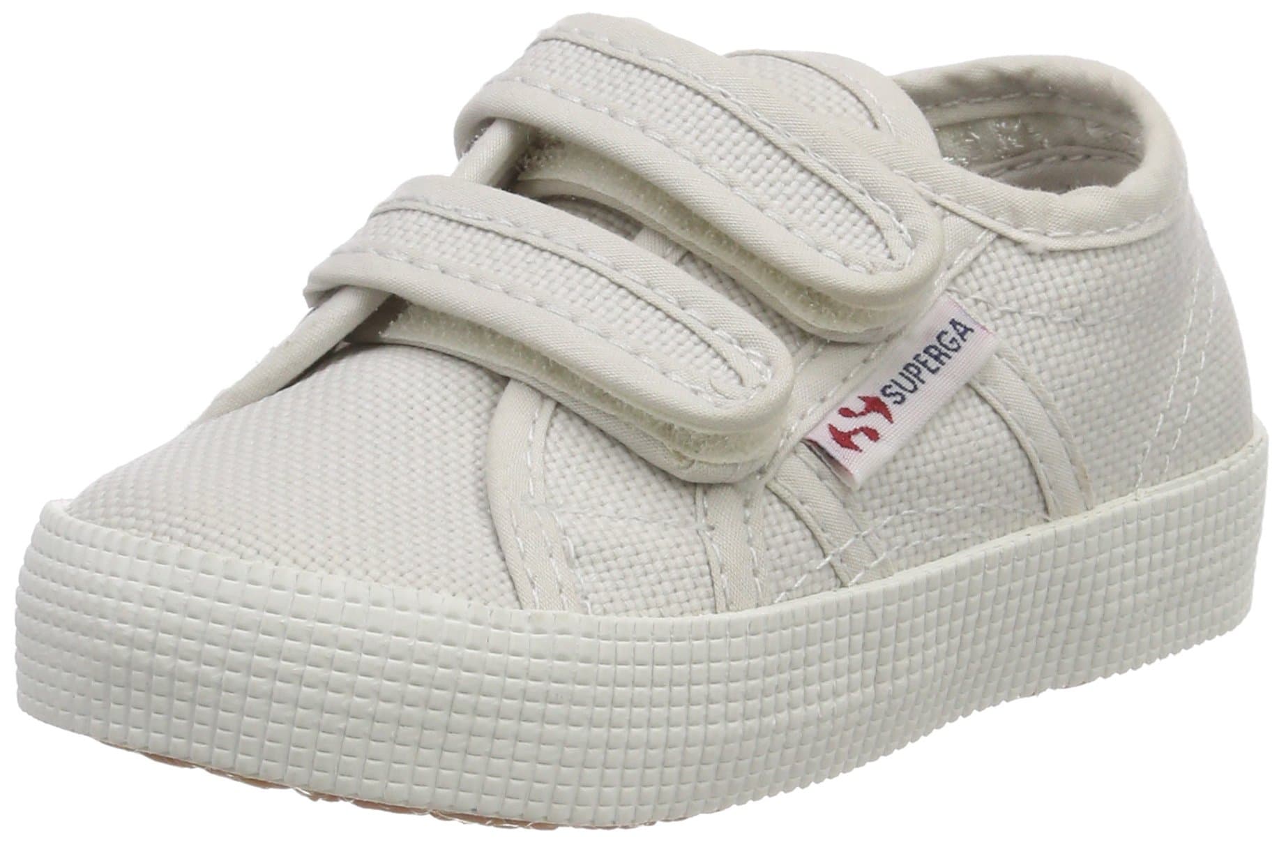 Superga Unisex Kids' 2750 Cotbumpvel Trainers
