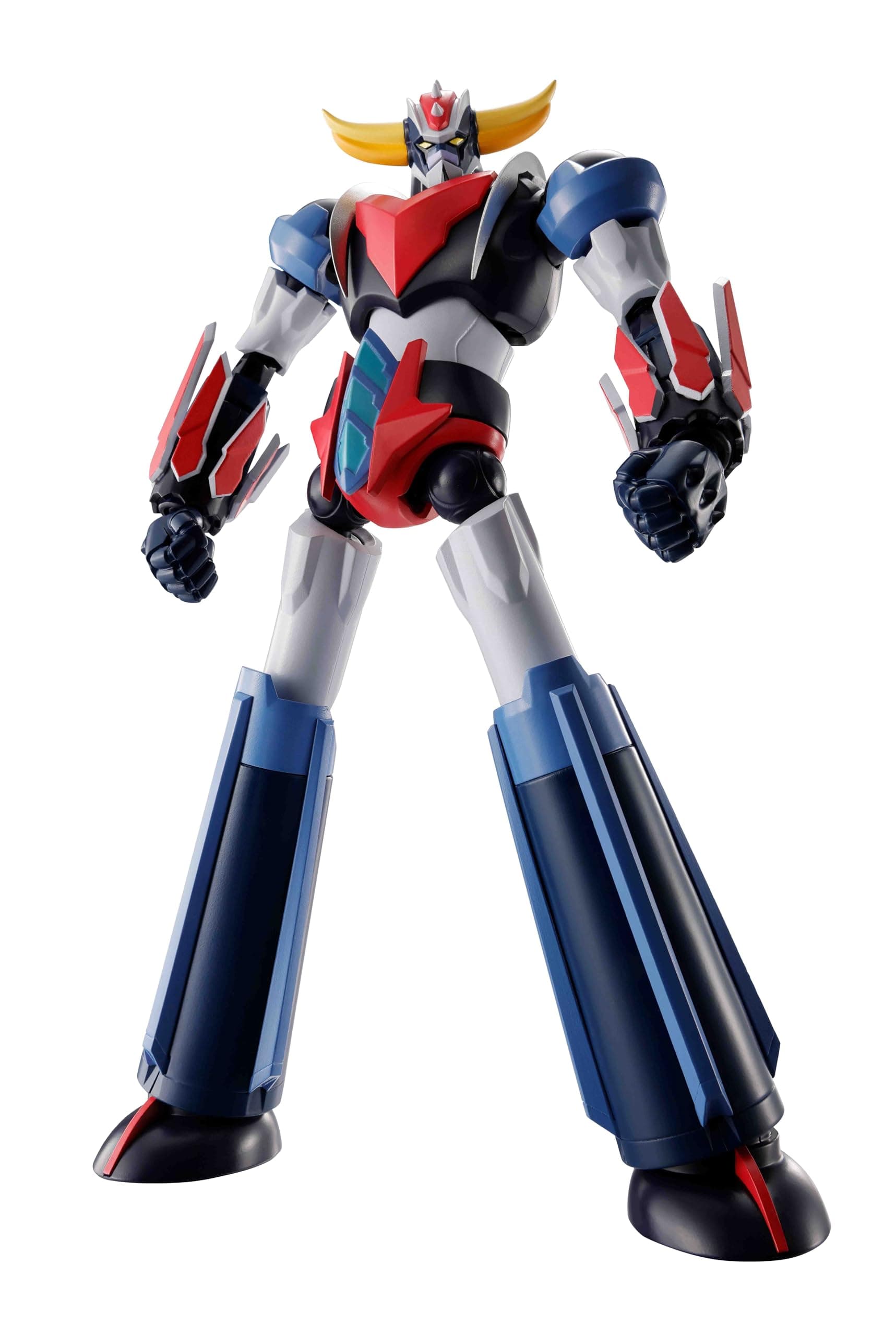 TAMASHII NATIONS - Grendizer U - Grendizer Figure, Bandai Spirits The Robot Spirits