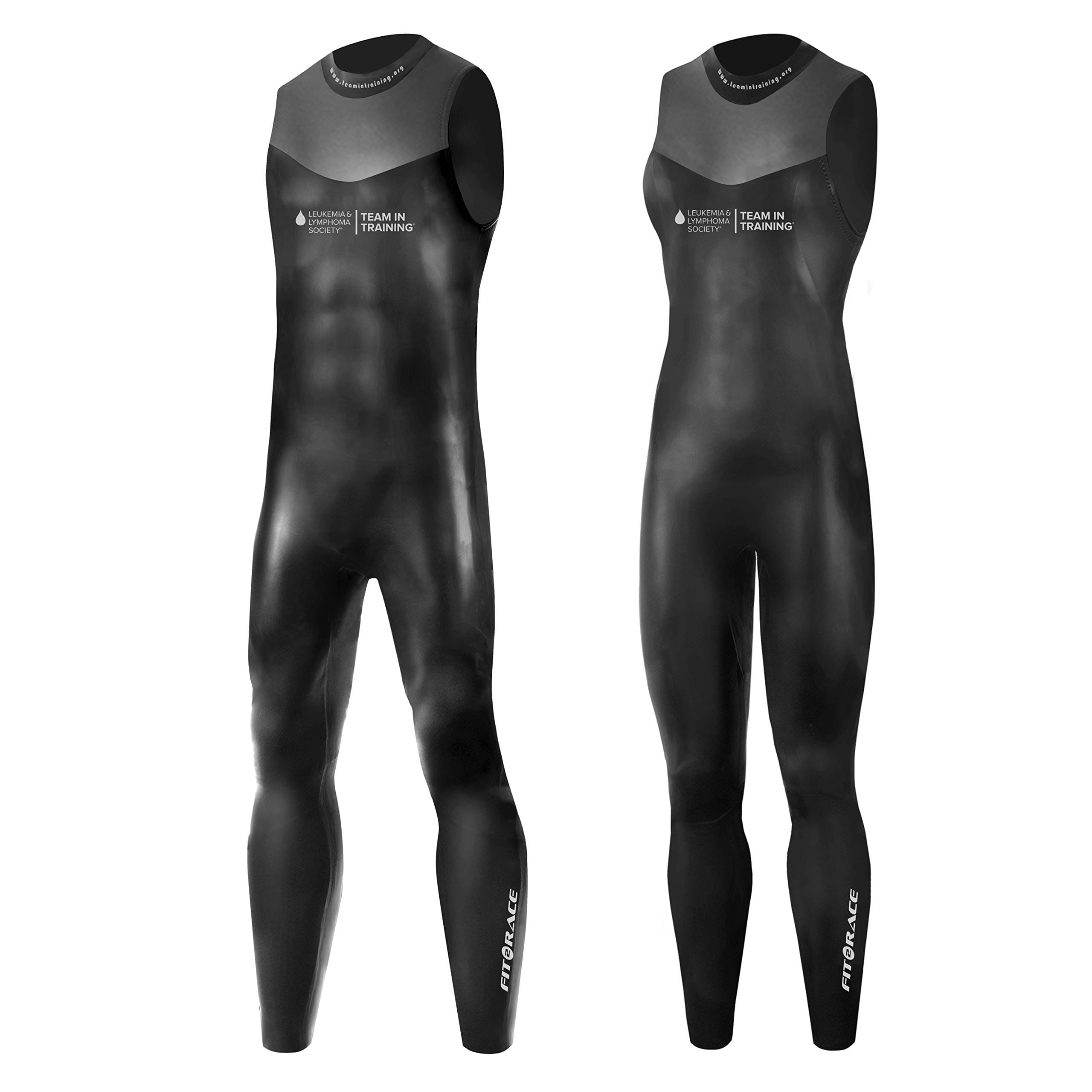 Sleeveless Triathlon Wetsuit - F2R Sockeye Unisex (MS)