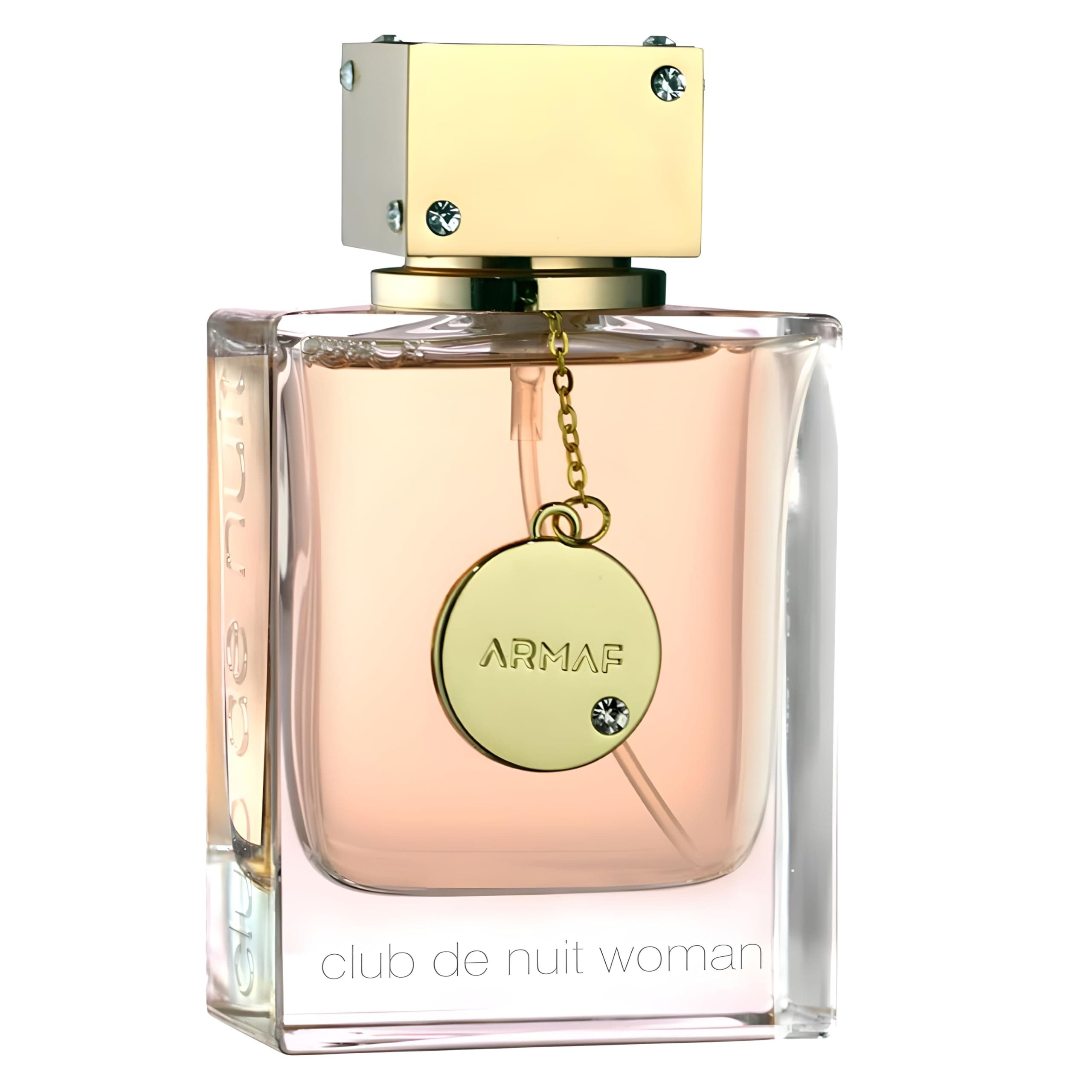 Armaf Club De Nuit Women, Eau Parfum 105ml for Her Pink, by from House of the Sterling