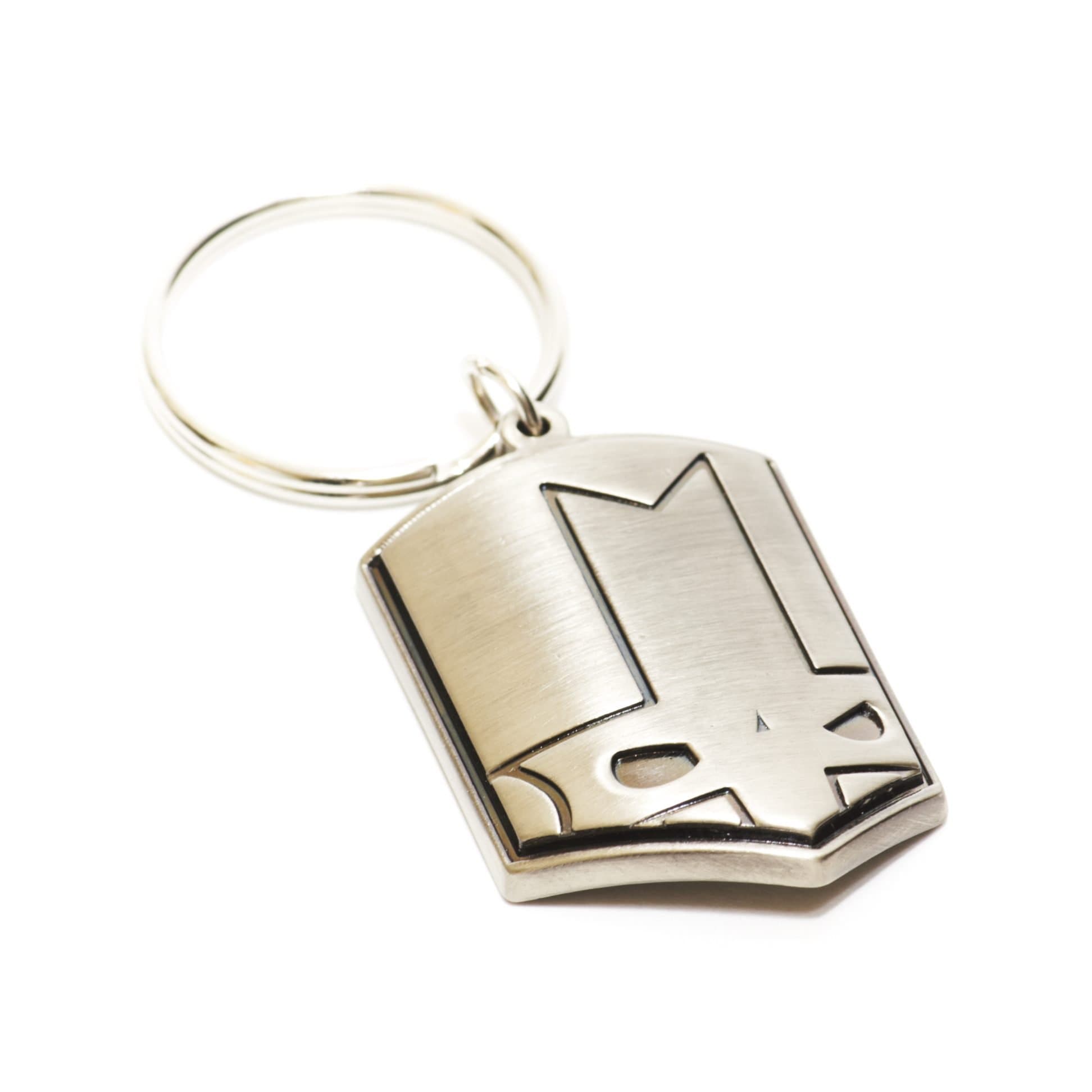 Castle Crashers Knight Keychain