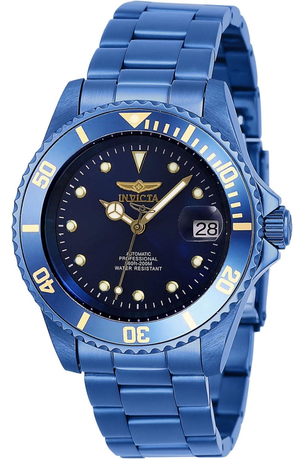 Invicta Men's Pro Diver Collection Coin-Edge Automatic Watch