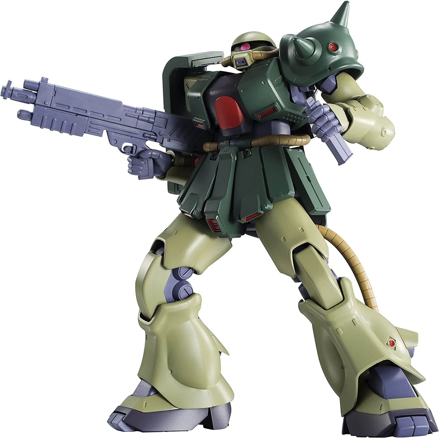 Mobile Suit Gundam: 0080 War in The Pocket - MS-06FZ Zaku II FZ Ver. A.N.I.M.E., Bandai Spirits Robot Spirits Figure