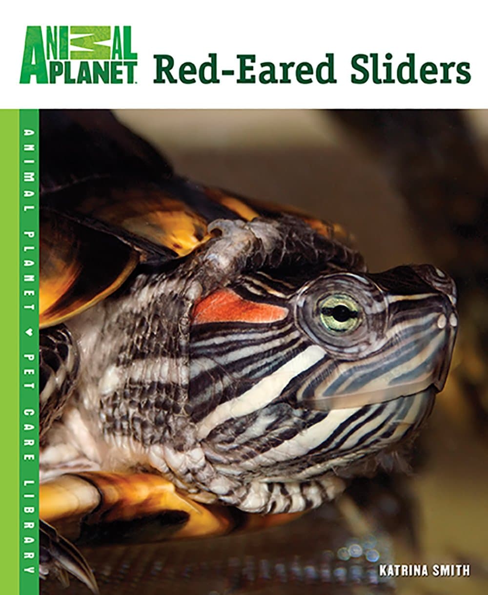 Red-Eared Sliders (Animal Planet Pet Care Library) Paperback – March 1, 2011