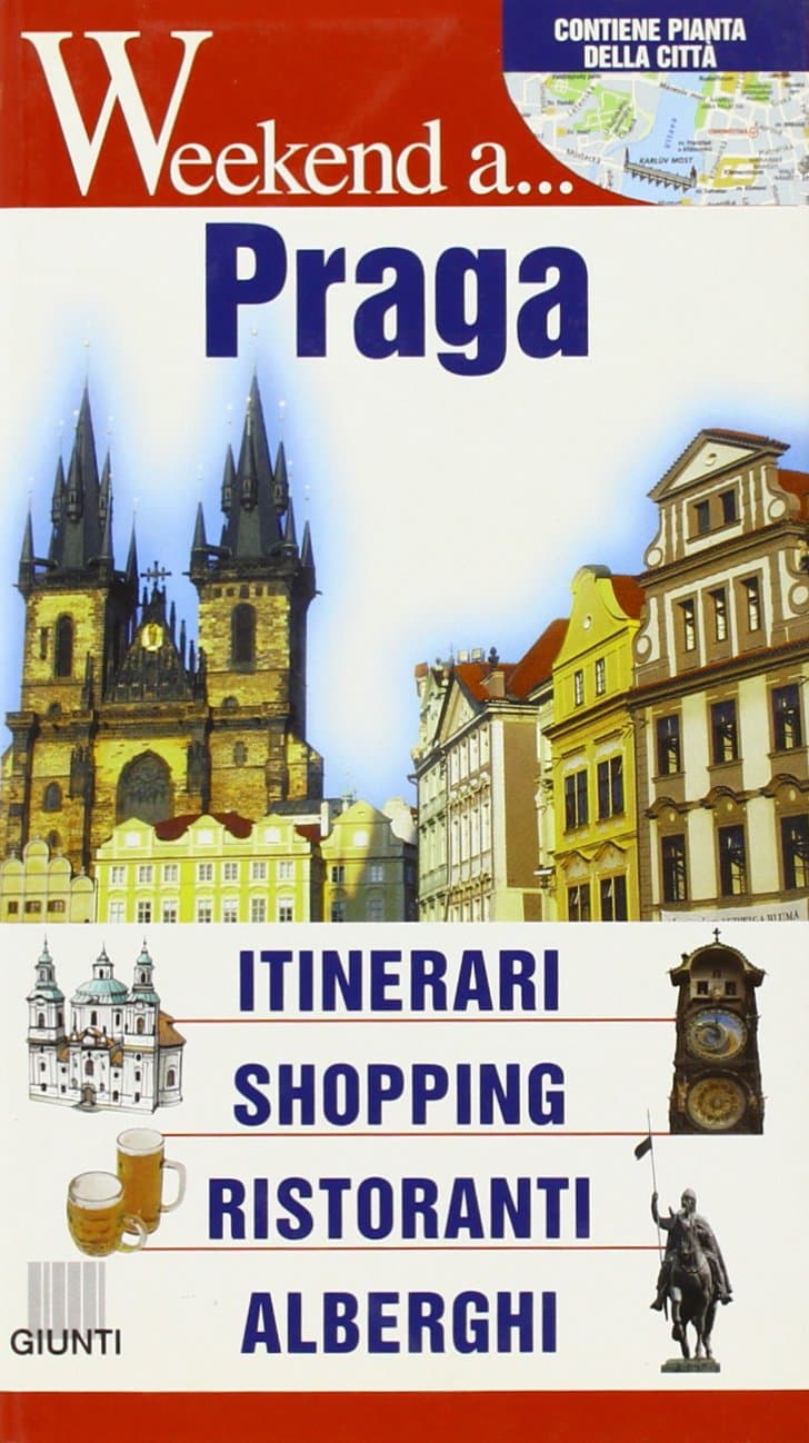 Praga. Itinerari, Shopping, Ristora