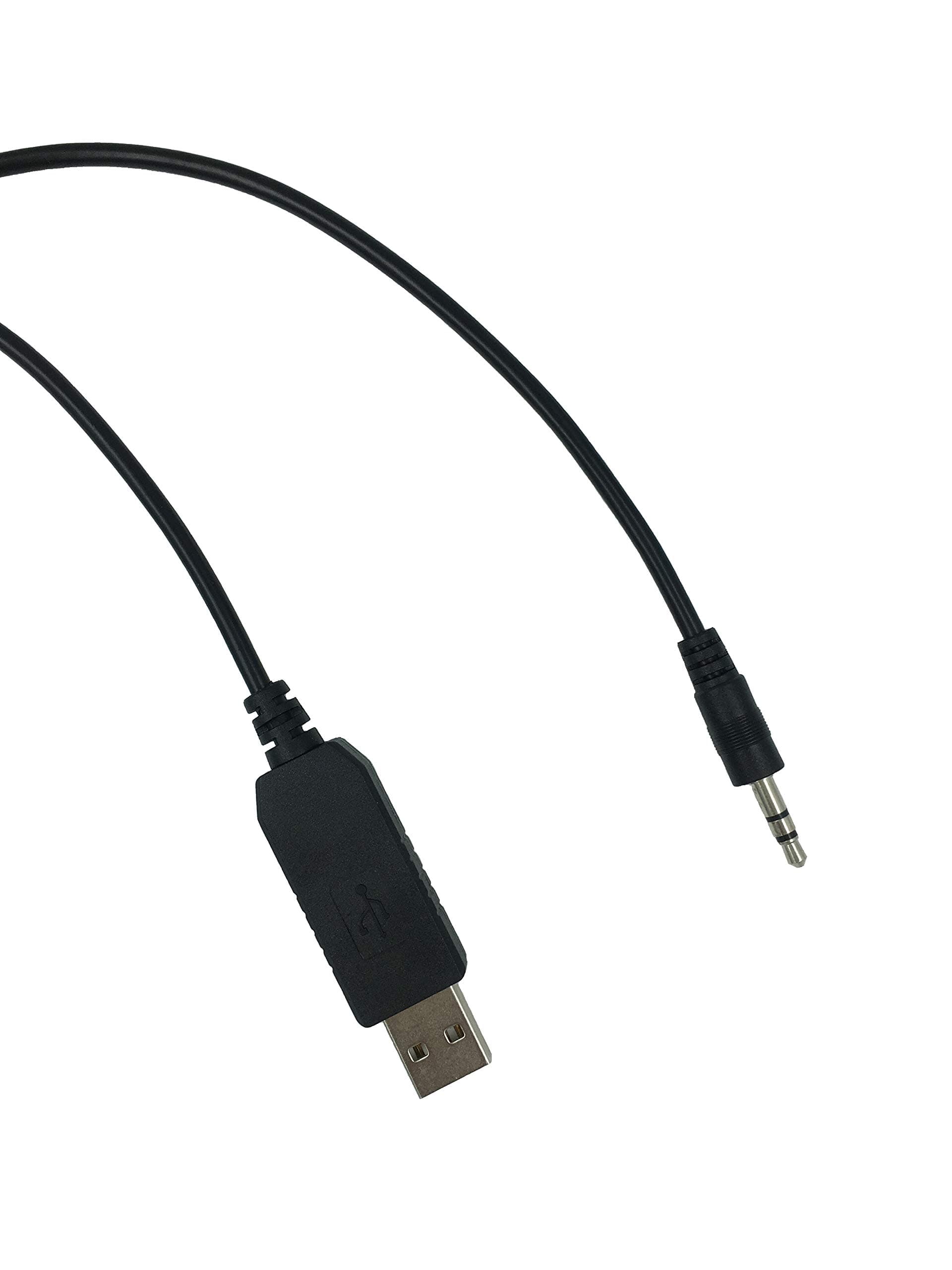 USB Data Cable for Bayer Diabetes Glucose Meter, for Contour, Contour TS, Contour Next EZ, Breeze 2 and Didget. Driver Should Be Installed. 3 FT.