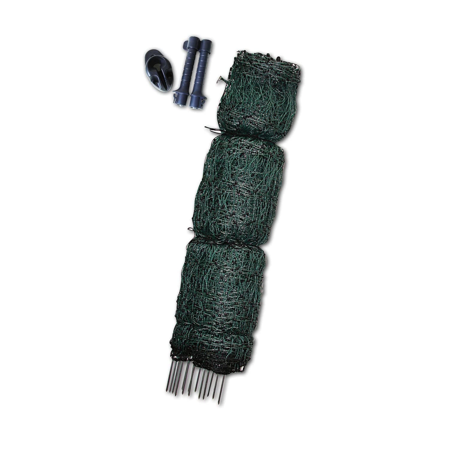 Electric Fencing Standard Poultry Net - 50m x 1.1m