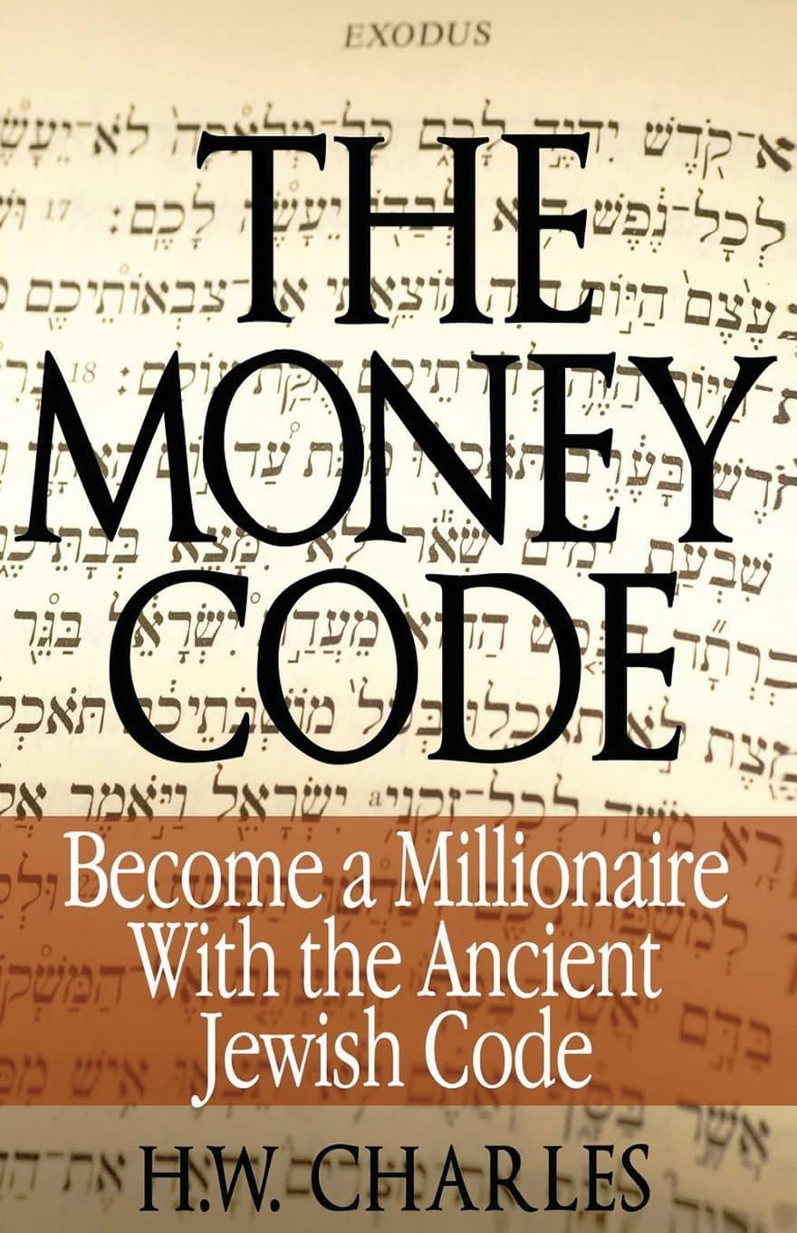 Universal Power Publishing The Money Code: Become a Millionaire With the Ancient Jewish Code