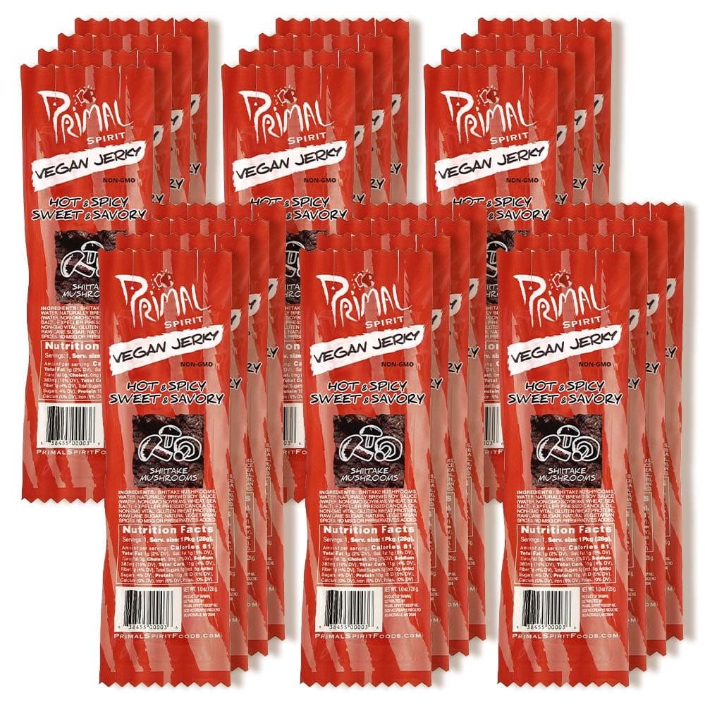 Hot & Spicy, Sweet & Savory