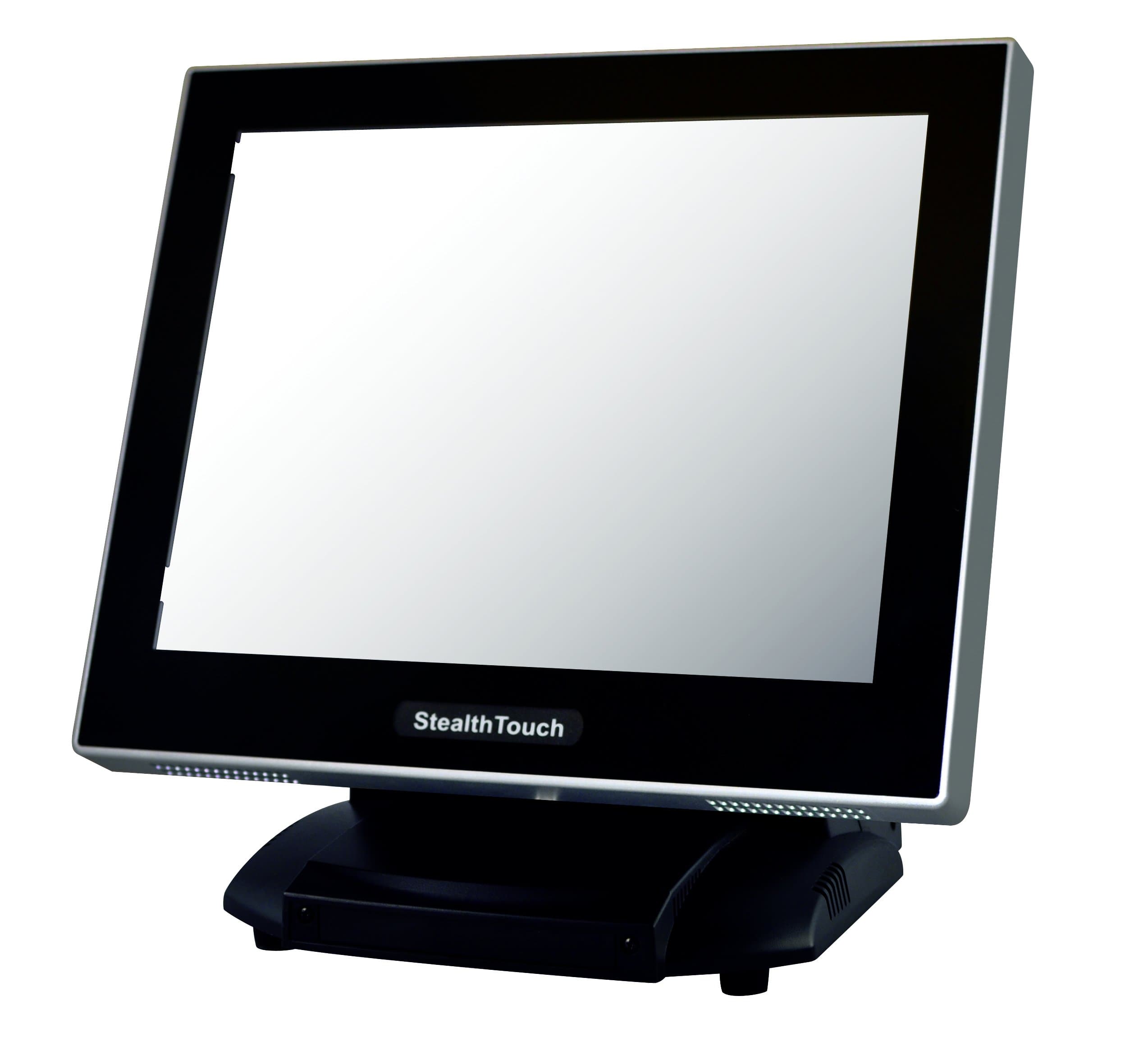 QM45RF000917 S-Line Touch Computer, Pcap Touch, 15" Size, Core Pentium 2 GHz Processor, 4 Gb Memory, pos 7, 64 Bit, Msr, USB Printer