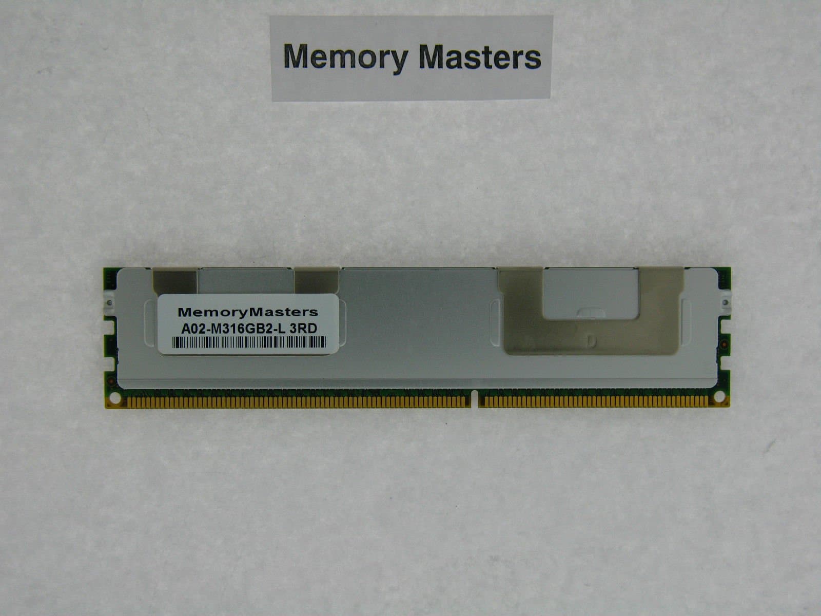 A02-M316GB2-L 16GB DDR3-1066MHZ RDIMM for CISCO