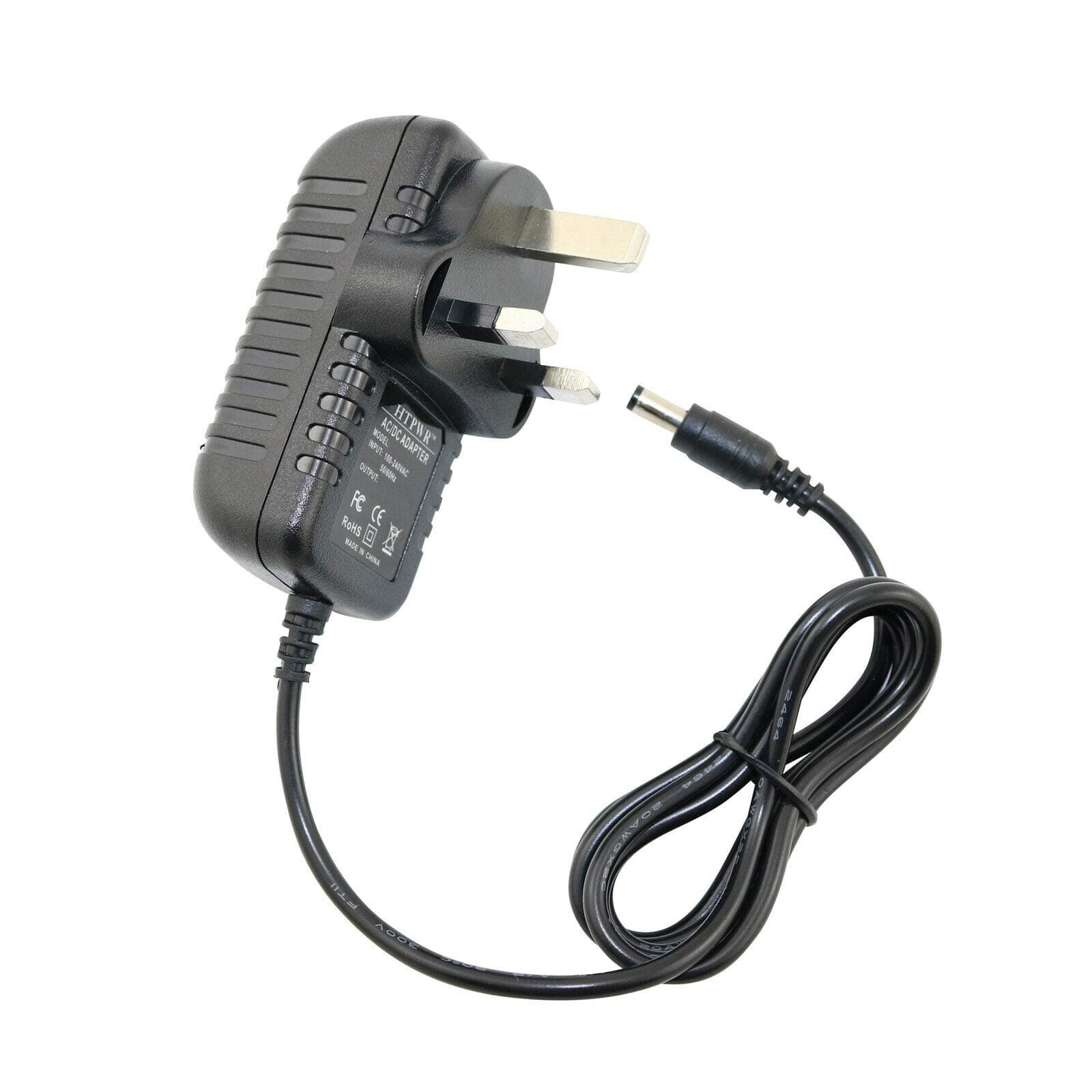 Coventry Retailer UK 12V AC/DC COMPATIBLE POWER ADAPTER CHARGER FOR TT ELECTRIC KIDS RIDE ON CARS