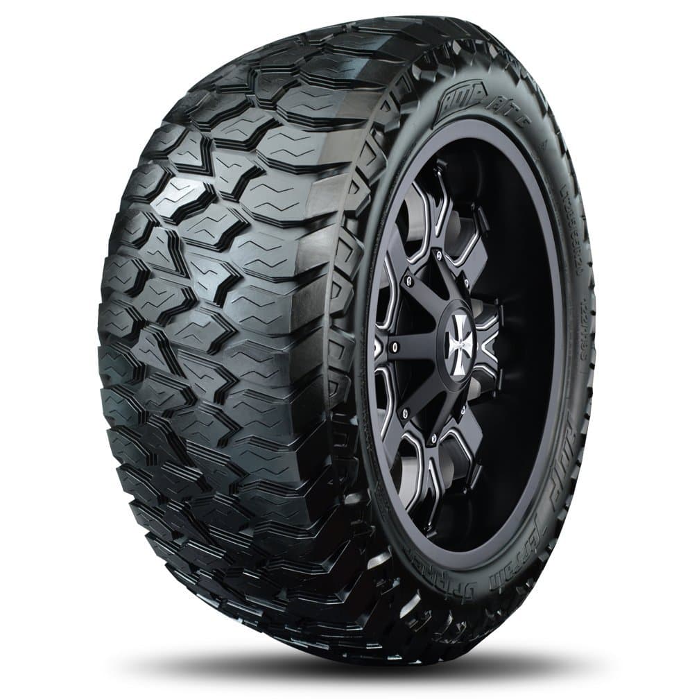 265X70R17E (32X10.50R17) A/T TERRAIN GRIPPER - AMP OFF-ROAD