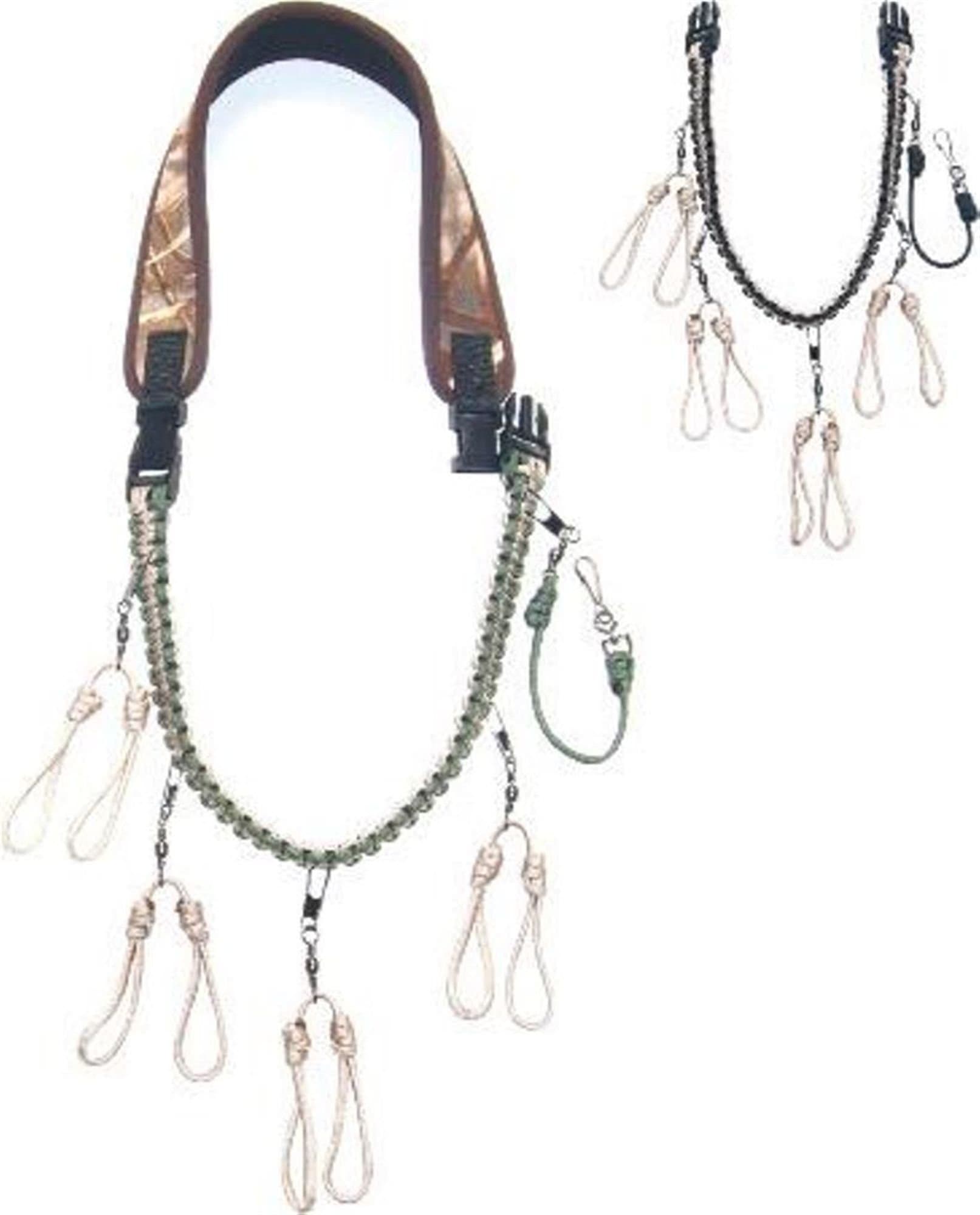 HEAVY HAULER Limit Supreme Neoprene Call Lanyard